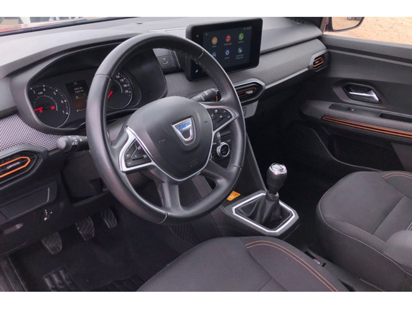 Dacia Sandero Stepway Comfort TCe 66 kW (90 CV)