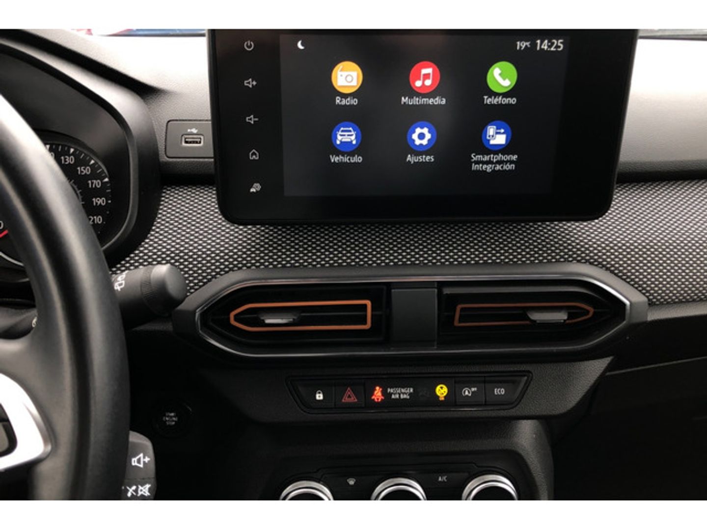 Dacia Sandero Stepway Comfort TCe 66 kW (90 CV)