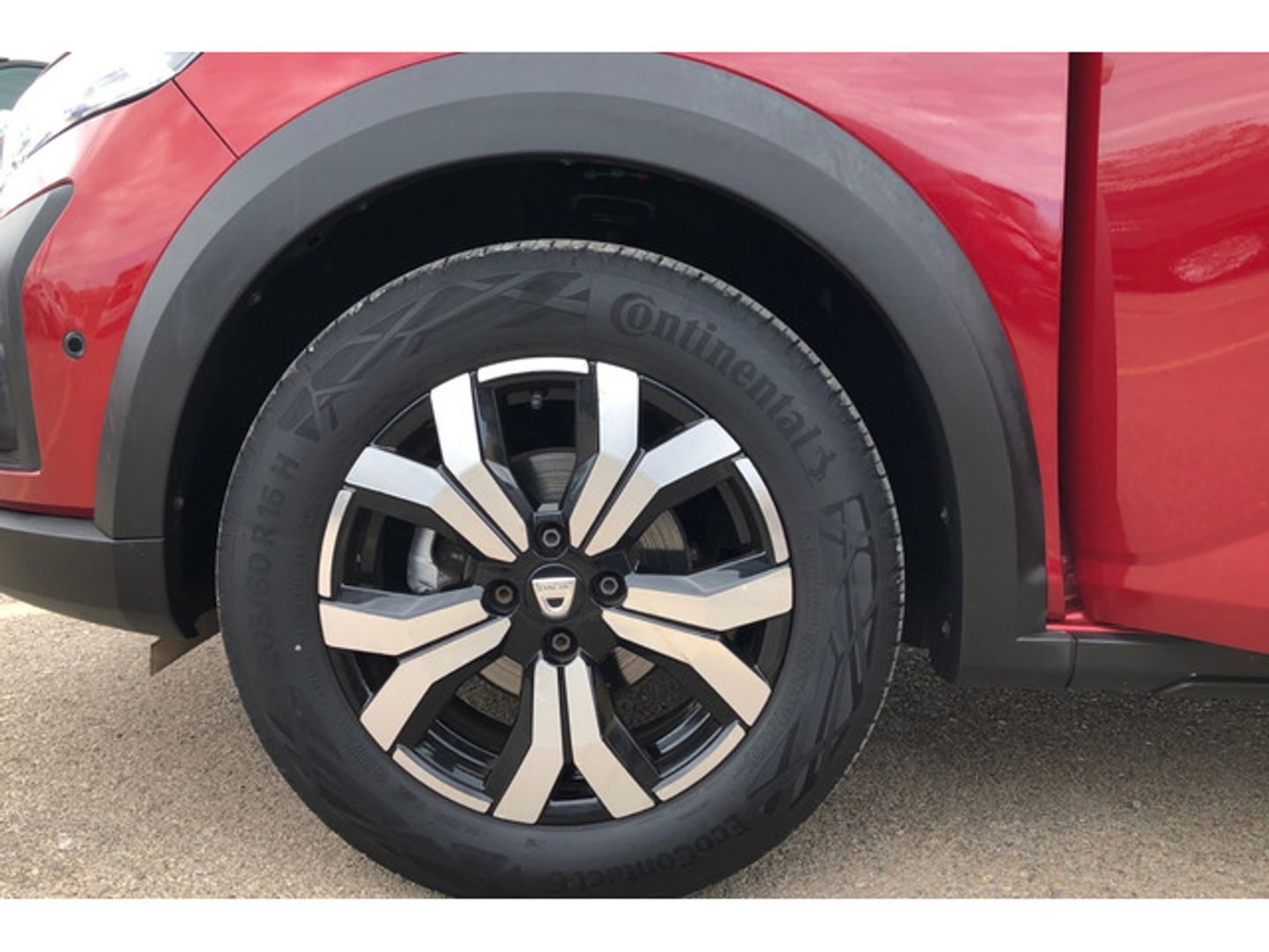Dacia Sandero Stepway Comfort TCe 66 kW (90 CV)