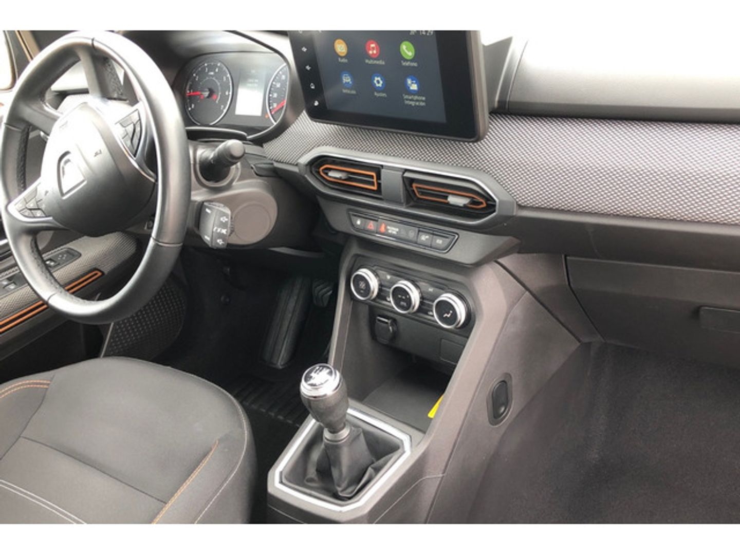 Dacia Sandero Stepway Comfort TCe 66 kW (90 CV)