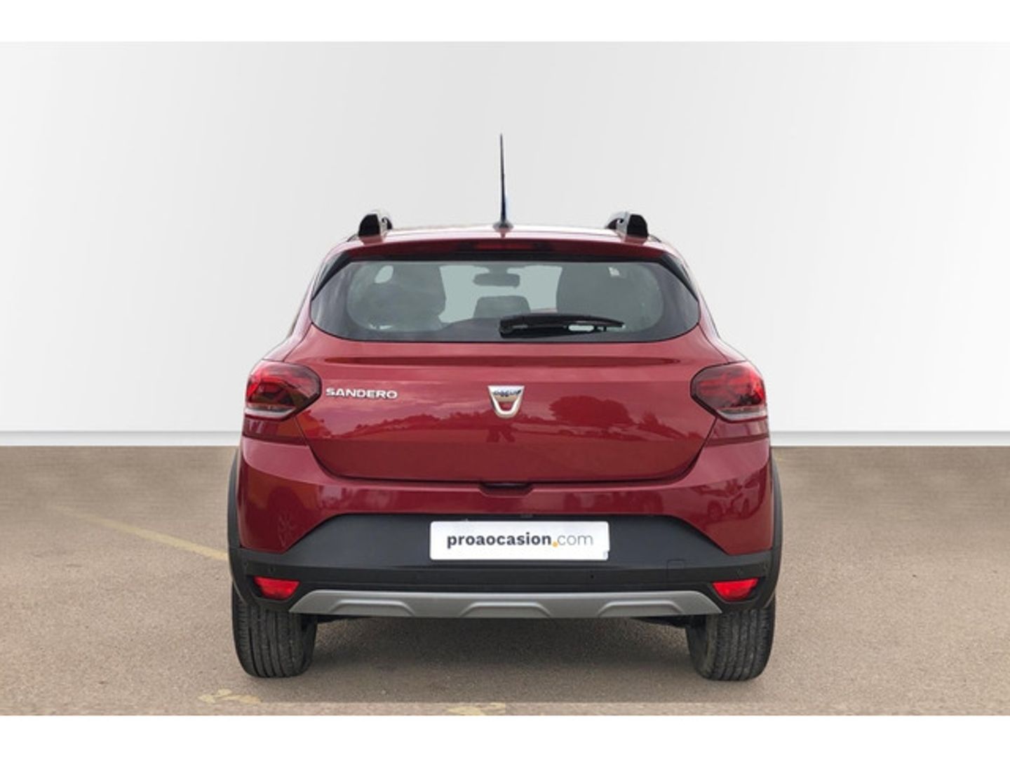 Dacia Sandero Stepway Comfort TCe 66 kW (90 CV)
