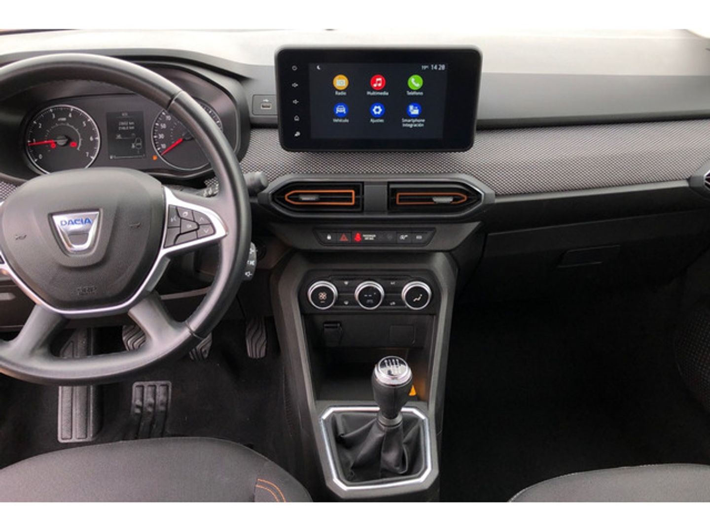 Dacia Sandero Stepway Comfort TCe 66 kW (90 CV)