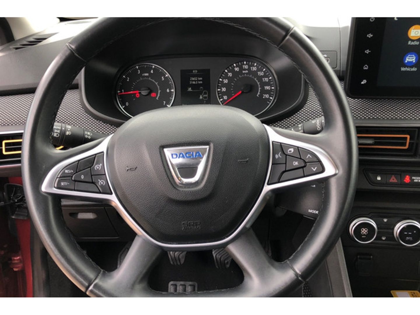 Dacia Sandero Stepway Comfort TCe 66 kW (90 CV)