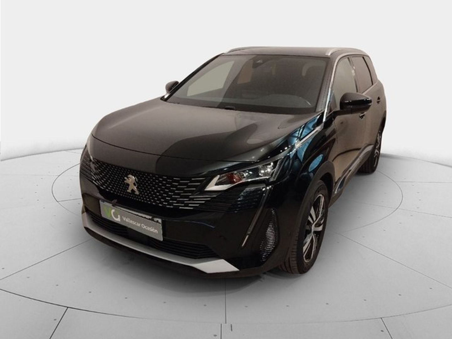 Peugeot 5008 BlueHDI 130 S&S GT EAT8 96 kW (130 CV)