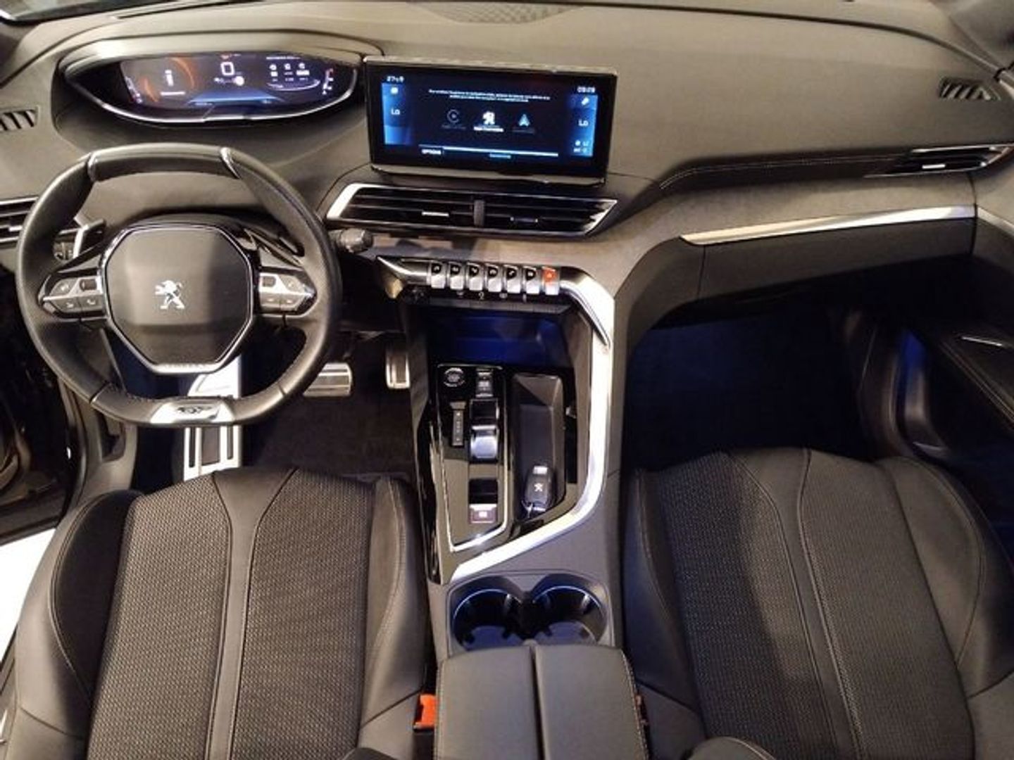 Peugeot 5008 BlueHDI 130 S&S GT EAT8 96 kW (130 CV)