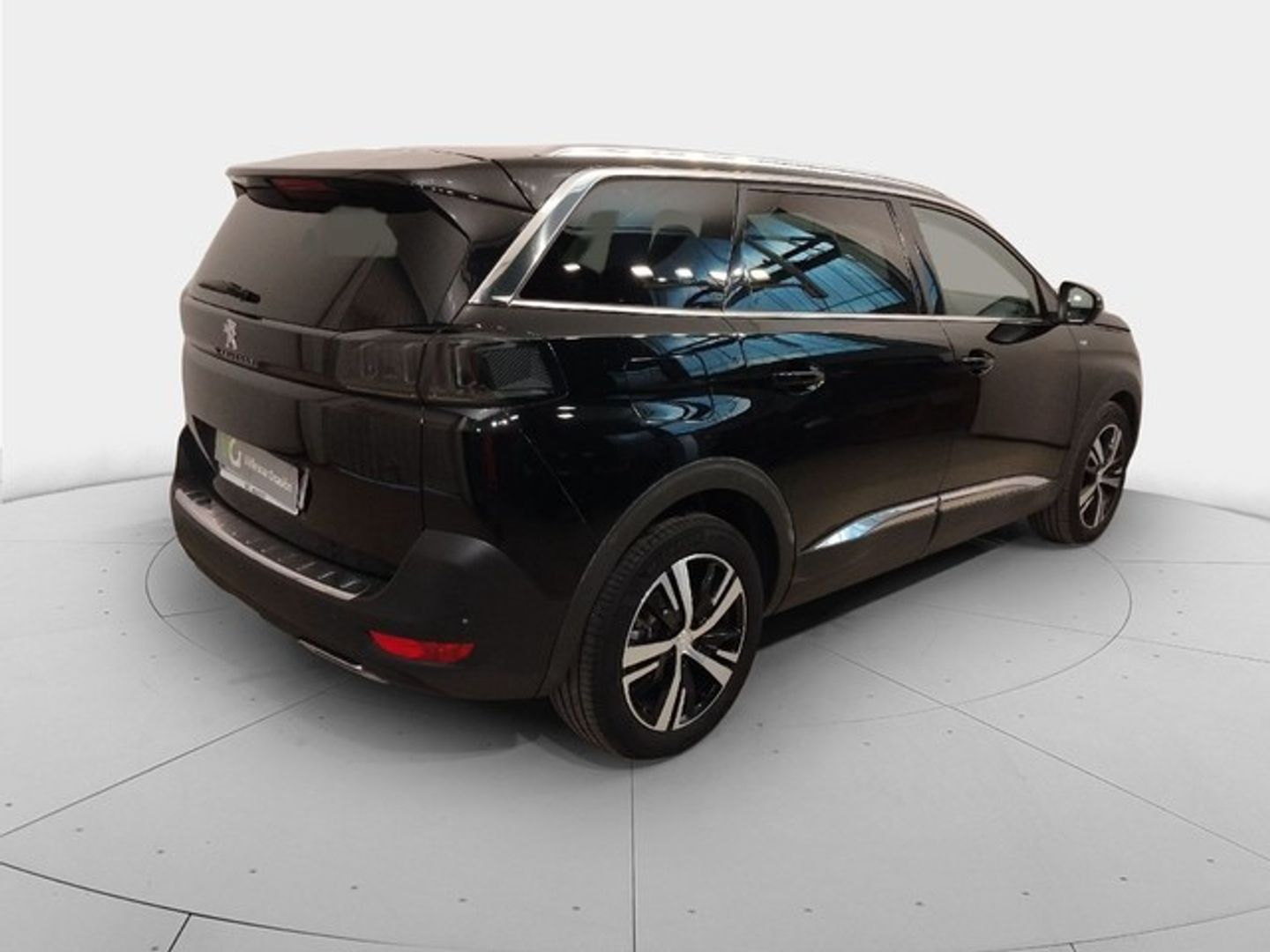 Peugeot 5008 BlueHDI 130 S&S GT EAT8 96 kW (130 CV)