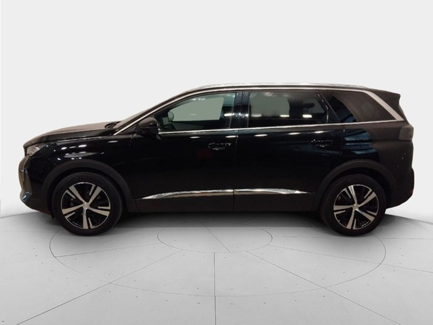 Peugeot 5008 BlueHDI 130 S&S GT EAT8 96 kW (130 CV)