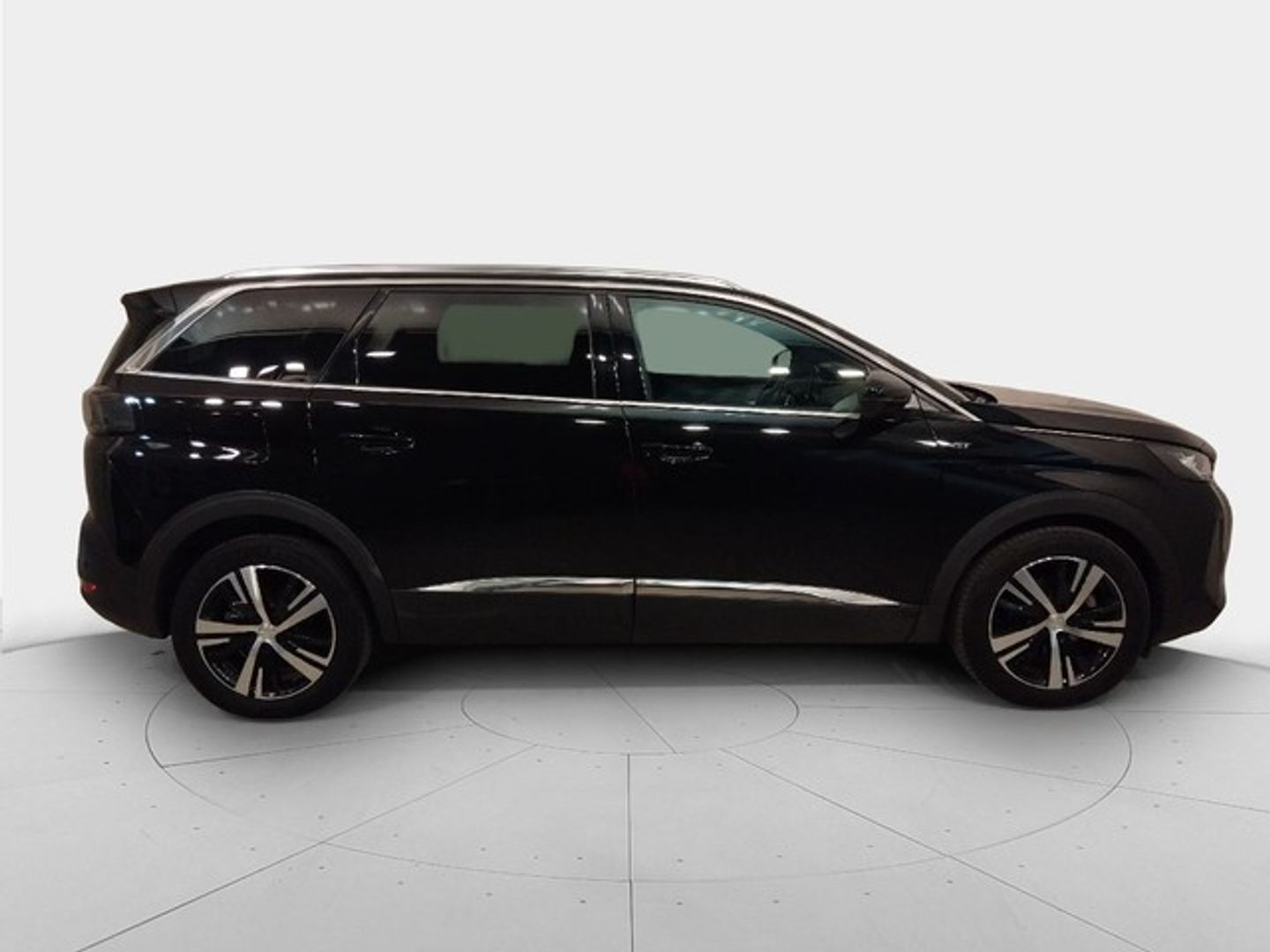 Peugeot 5008 BlueHDI 130 S&S GT EAT8 96 kW (130 CV)