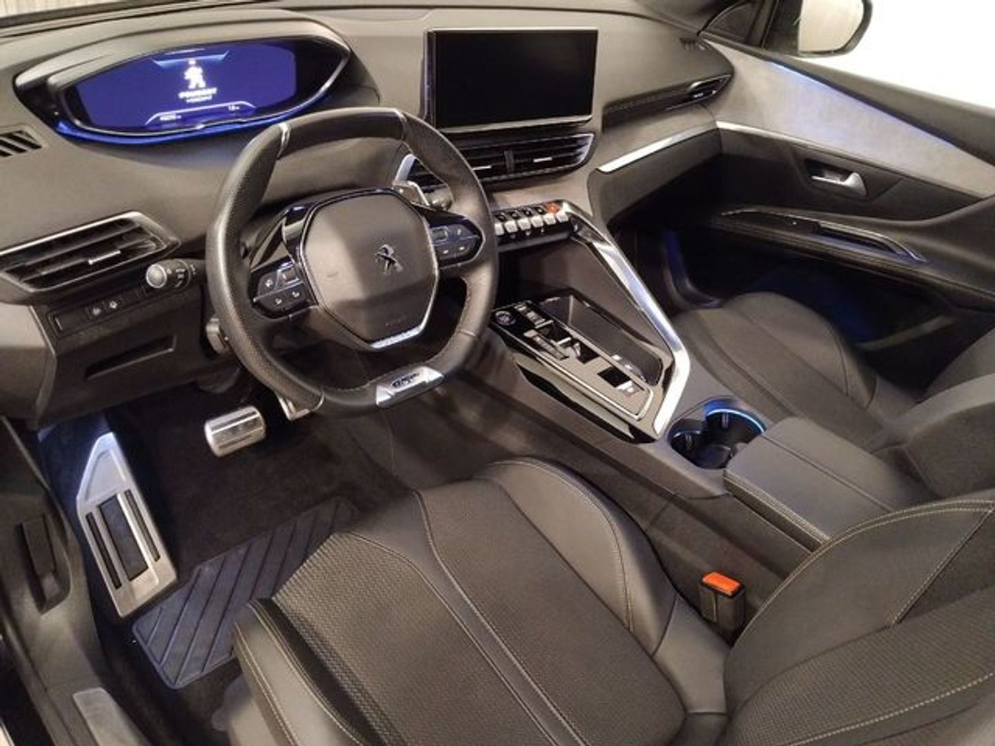 Peugeot 5008 BlueHDI 130 S&S GT EAT8 96 kW (130 CV)