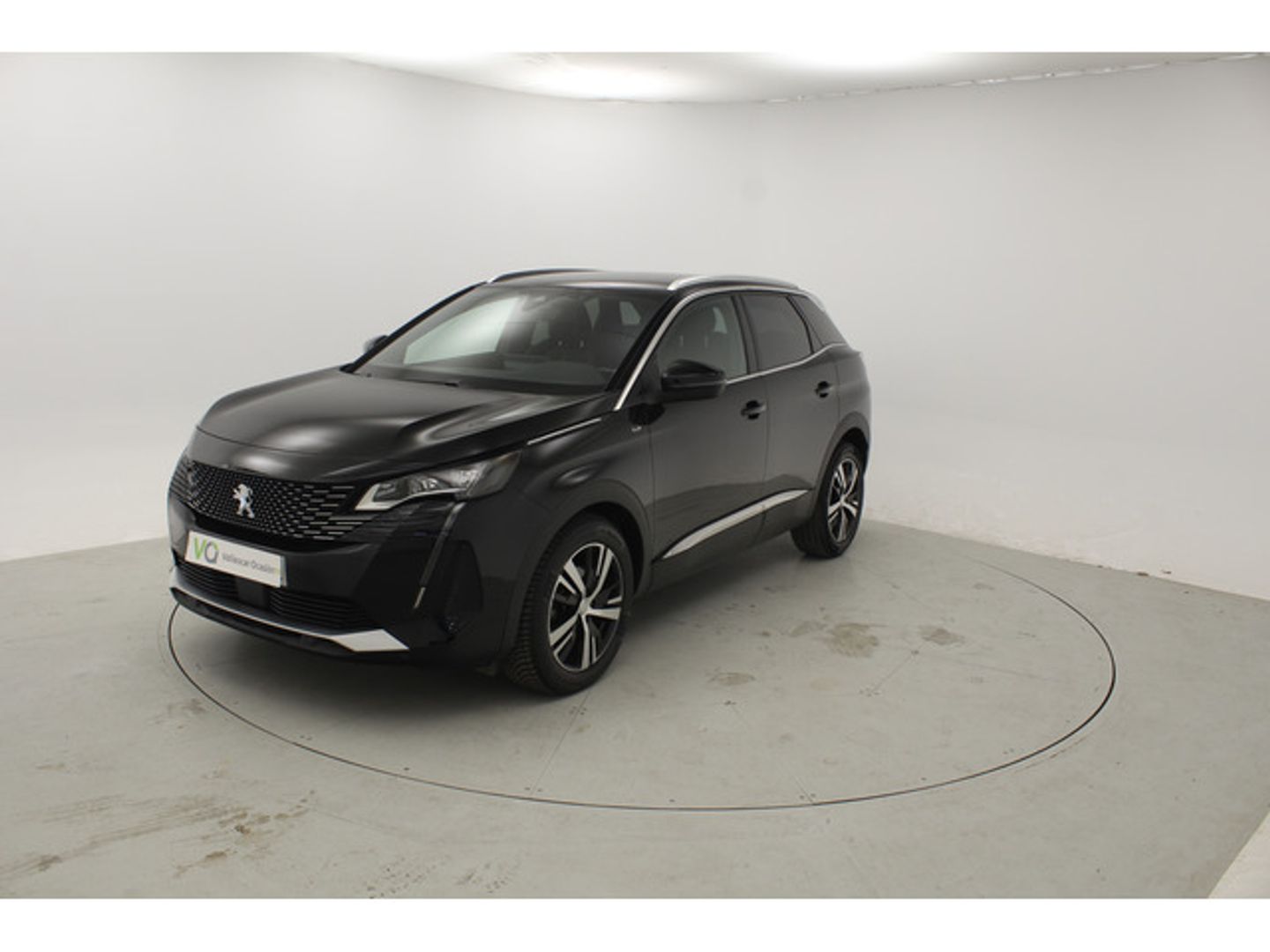 Peugeot 3008 PureTech 130 S&S GT EAT8 96 kW (130 CV)
