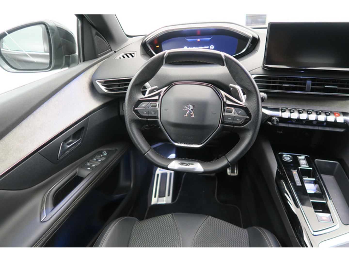 Peugeot 3008 PureTech 130 S&S GT EAT8 96 kW (130 CV)