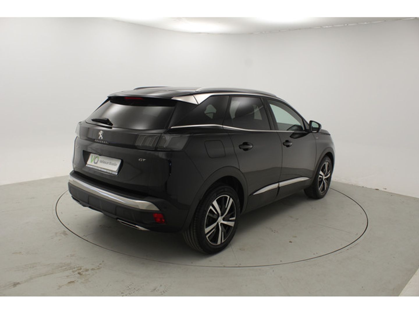 Peugeot 3008 PureTech 130 S&S GT EAT8 96 kW (130 CV)