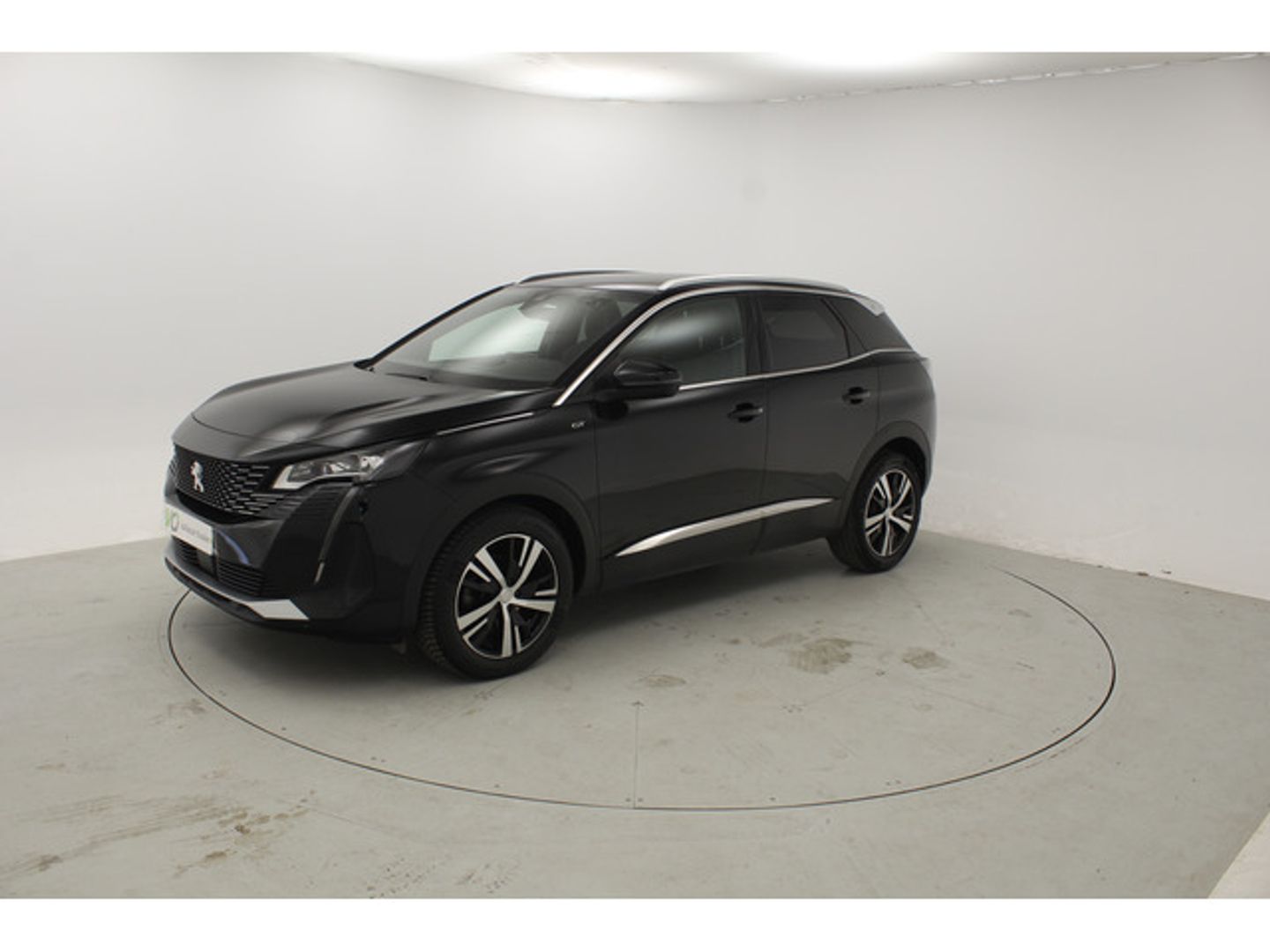 Peugeot 3008 PureTech 130 S&S GT EAT8 96 kW (130 CV)