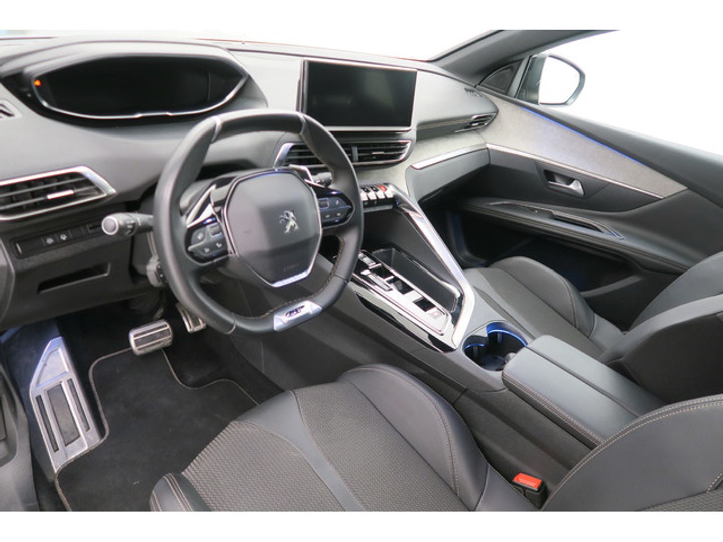 Peugeot 3008 PureTech 130 S&S GT EAT8 96 kW (130 CV)