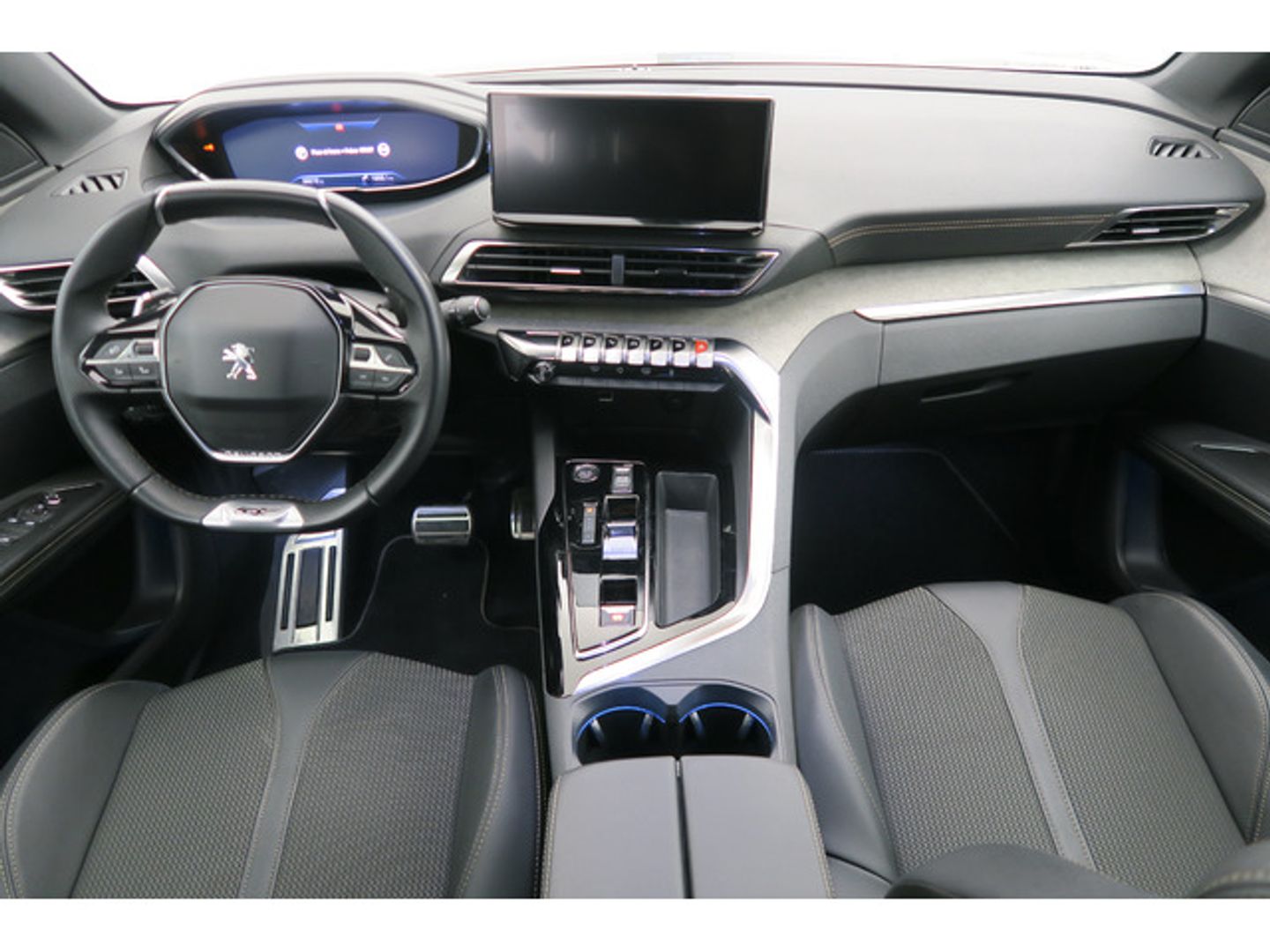 Peugeot 3008 PureTech 130 S&S GT EAT8 96 kW (130 CV)