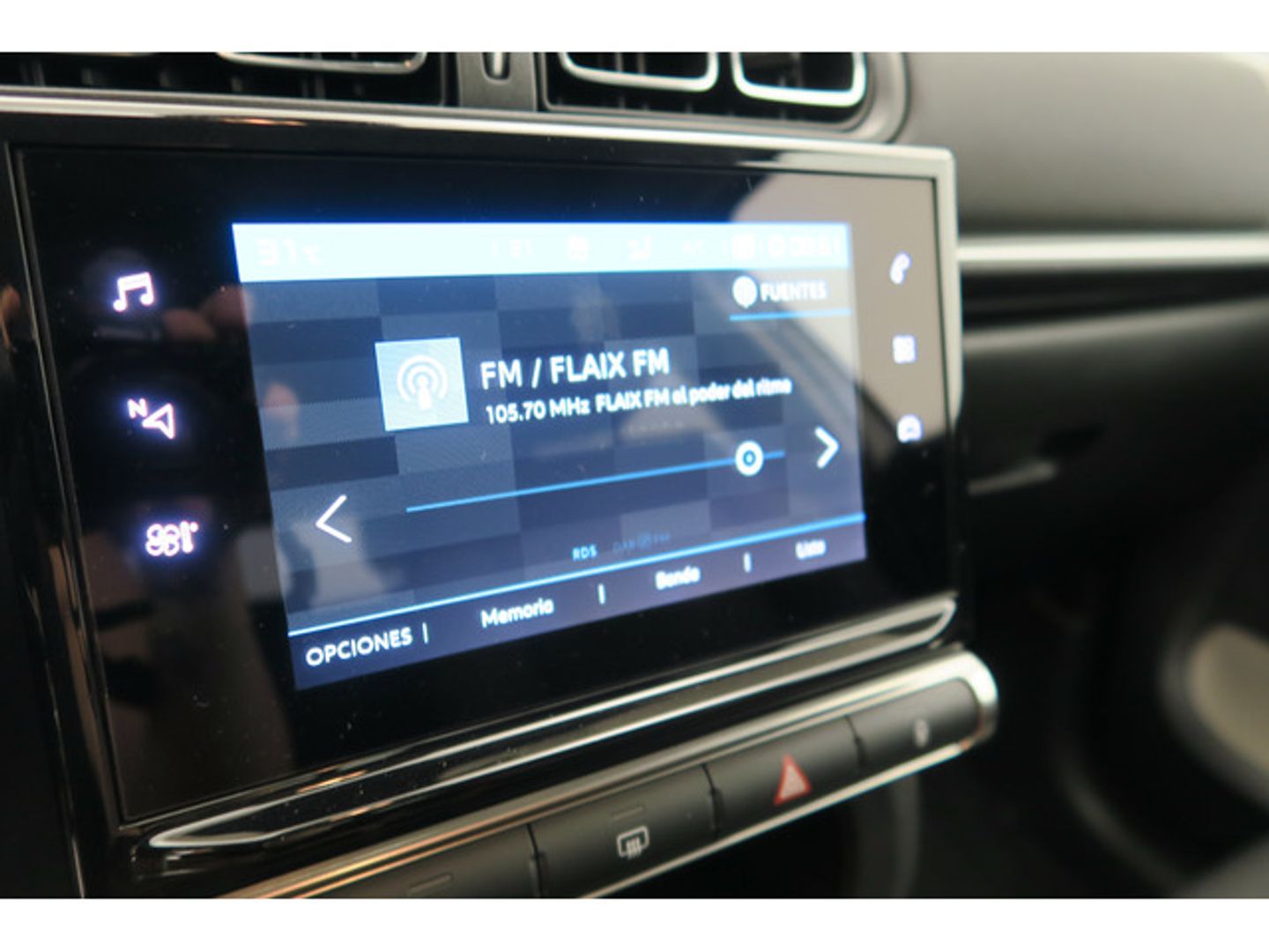 Citroen C3 PureTech 82 C-Series 61 kW (83 CV)