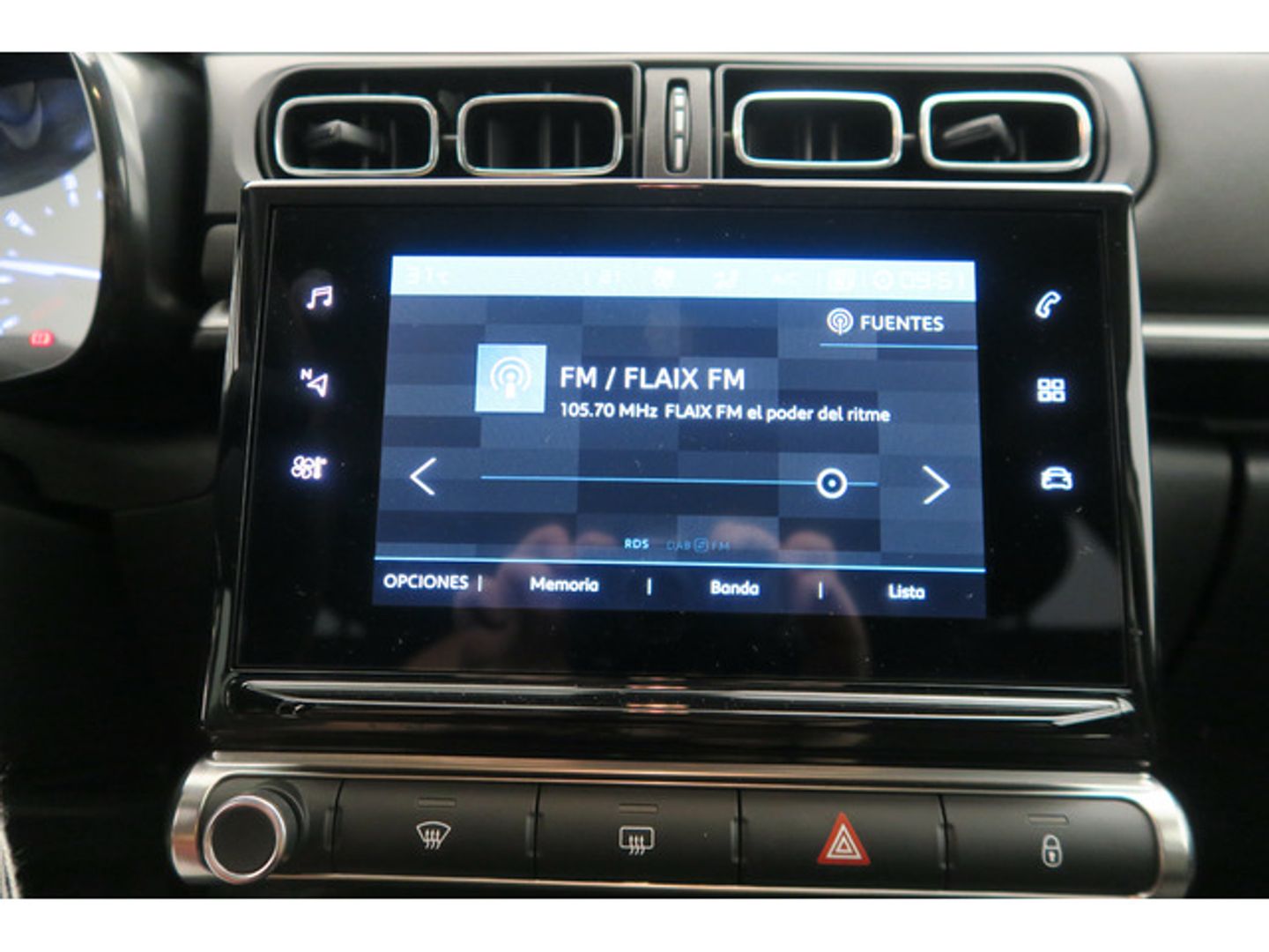 Citroen C3 PureTech 82 C-Series 61 kW (83 CV)