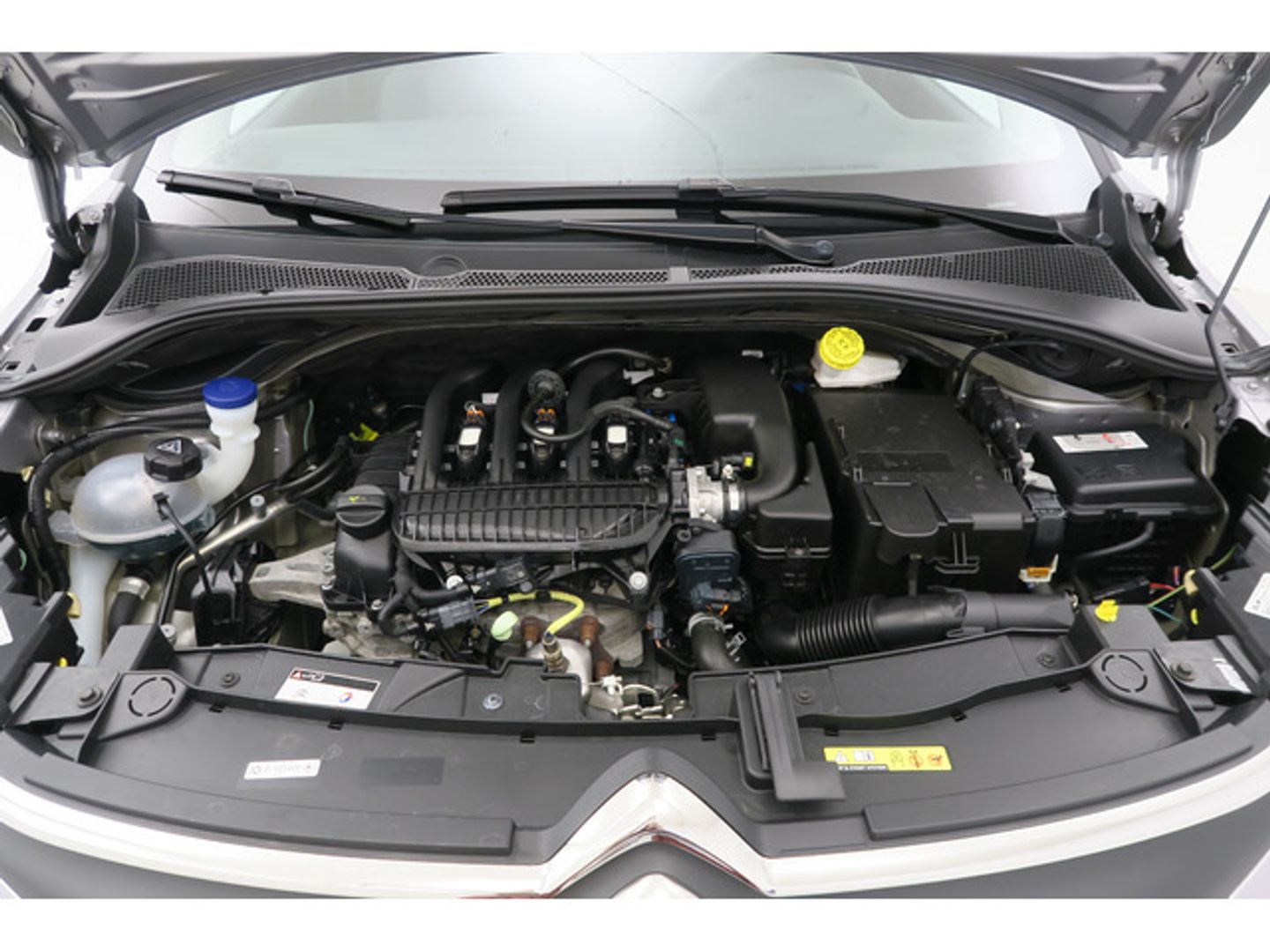 Citroen C3 PureTech 82 C-Series 61 kW (83 CV)
