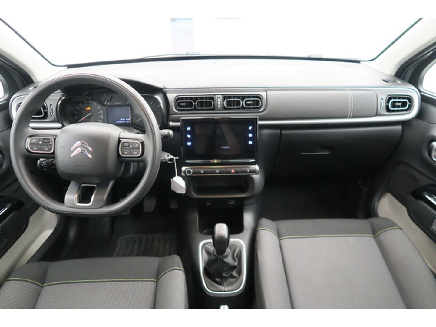 Citroen C3 PureTech 82 C-Series 61 kW (83 CV)