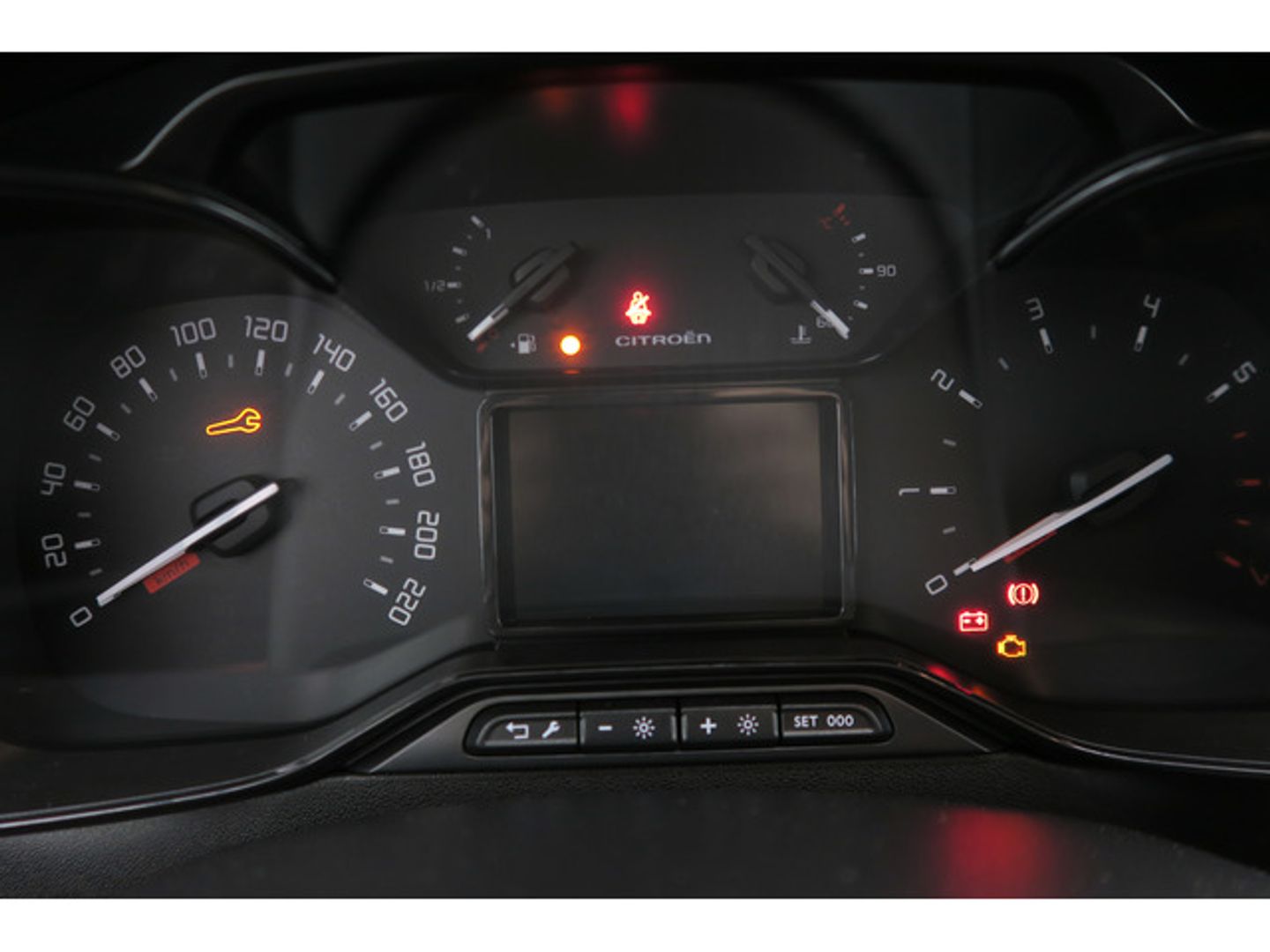 Citroen C3 PureTech 82 C-Series 61 kW (83 CV)