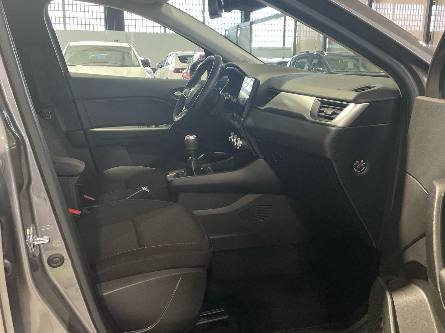 Renault Captur Intens Blue dCi 70 kW (95 CV)