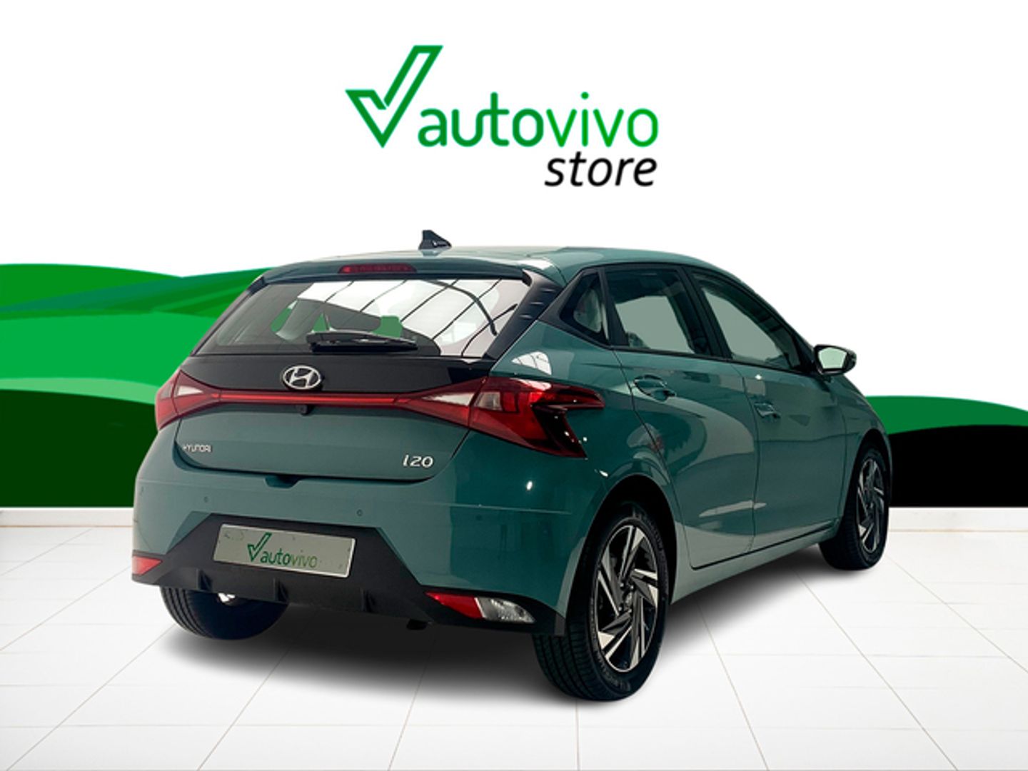 Hyundai i20 1.0 TGDI Klass 74 kW (100 CV)