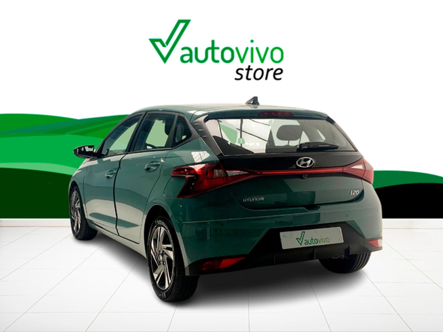 Hyundai i20 1.0 TGDI Klass 74 kW (100 CV)