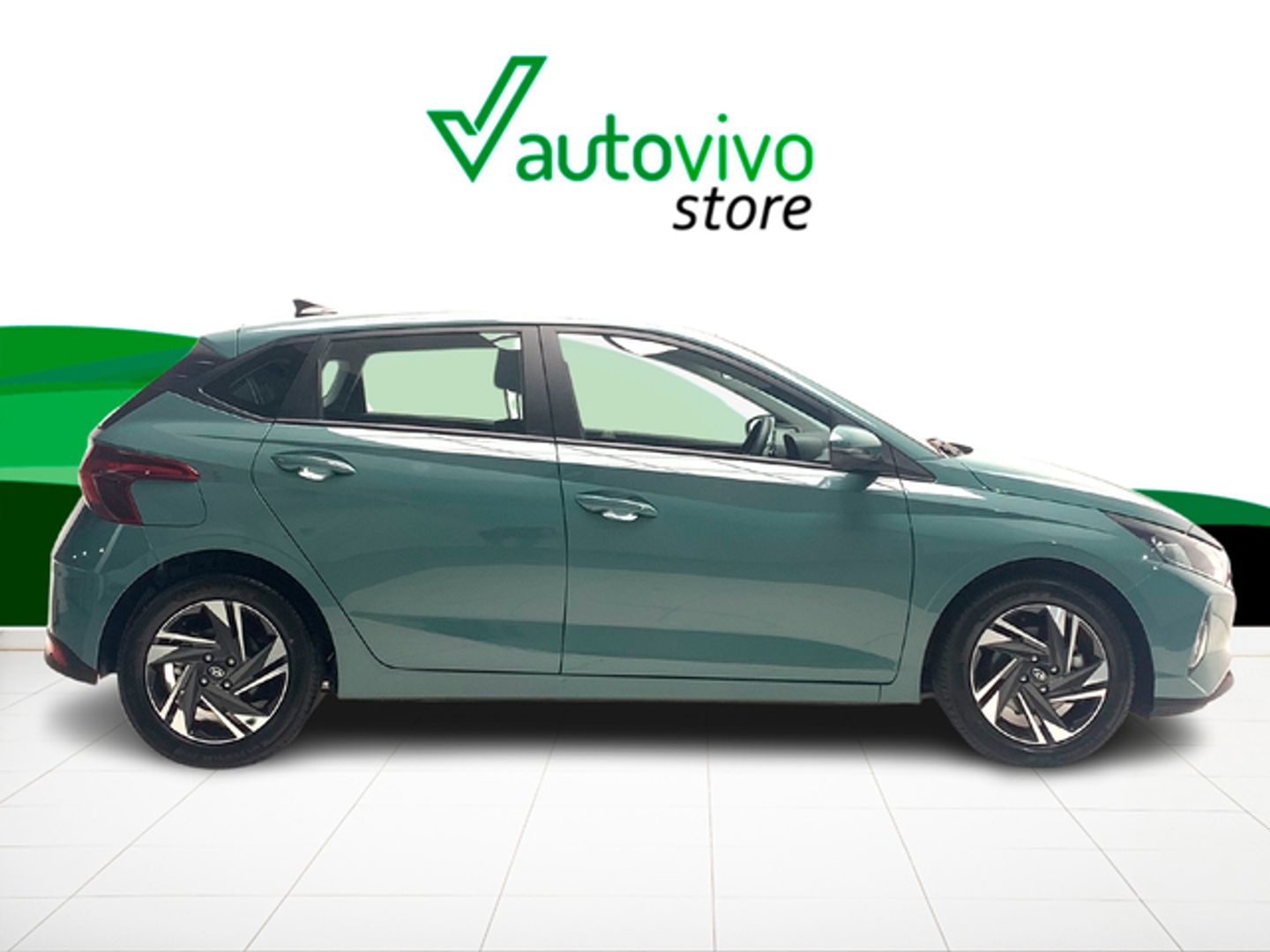 Hyundai i20 1.0 TGDI Klass 74 kW (100 CV)