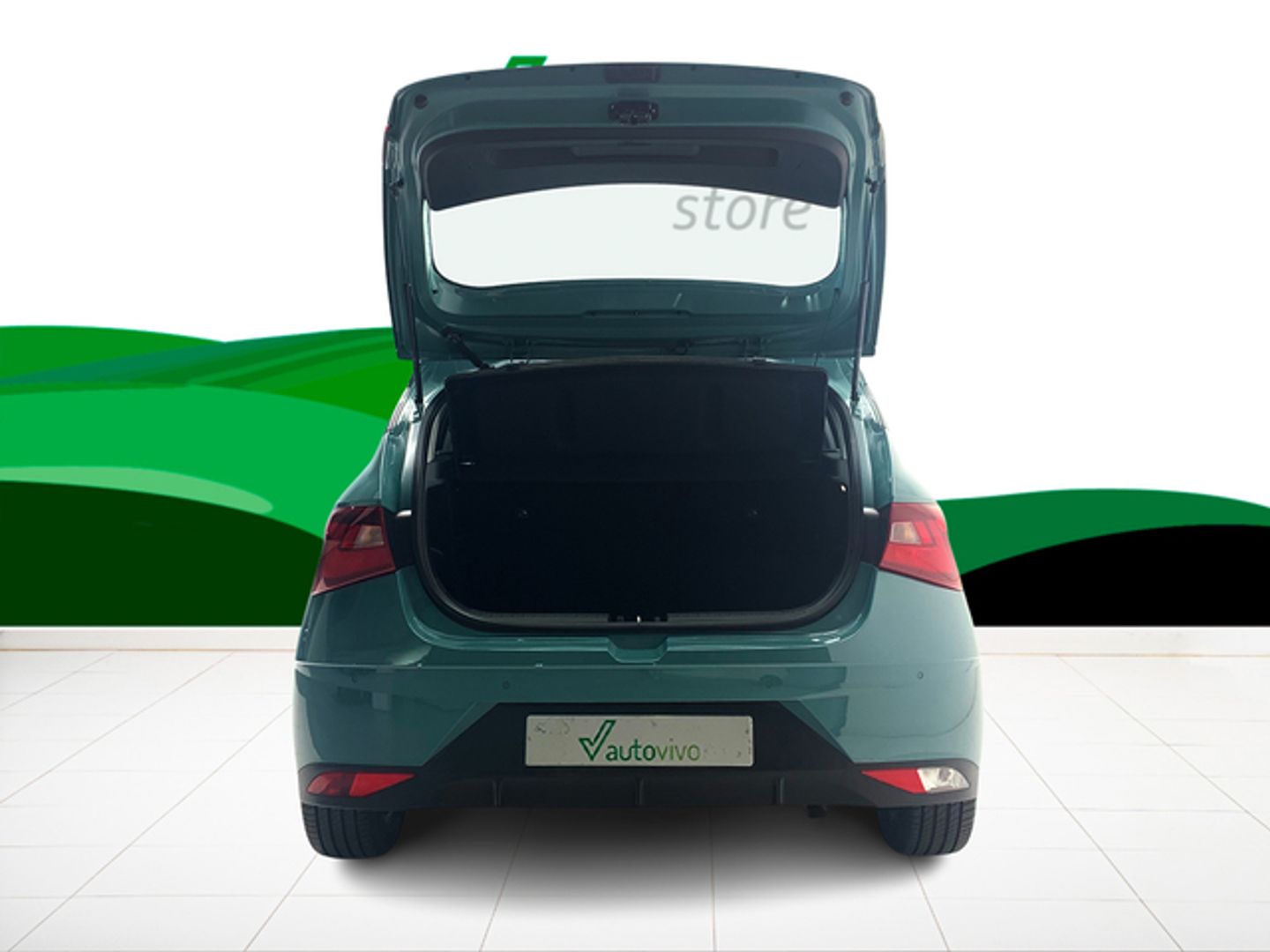 Hyundai i20 1.0 TGDI Klass 74 kW (100 CV)