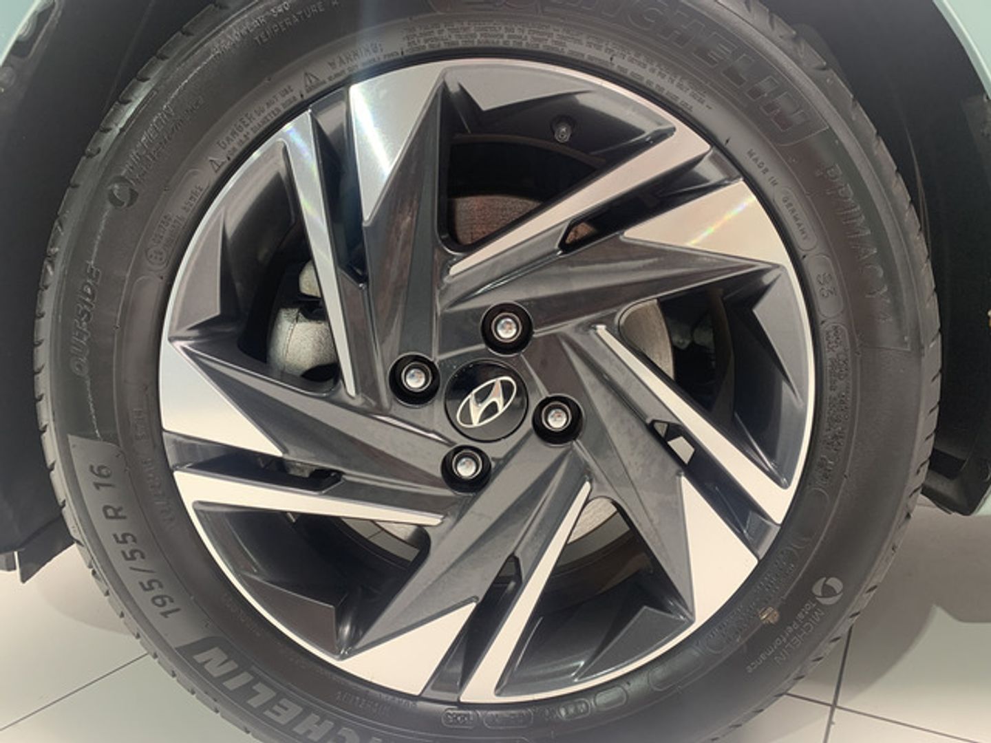 Hyundai i20 1.0 TGDI Klass 74 kW (100 CV)