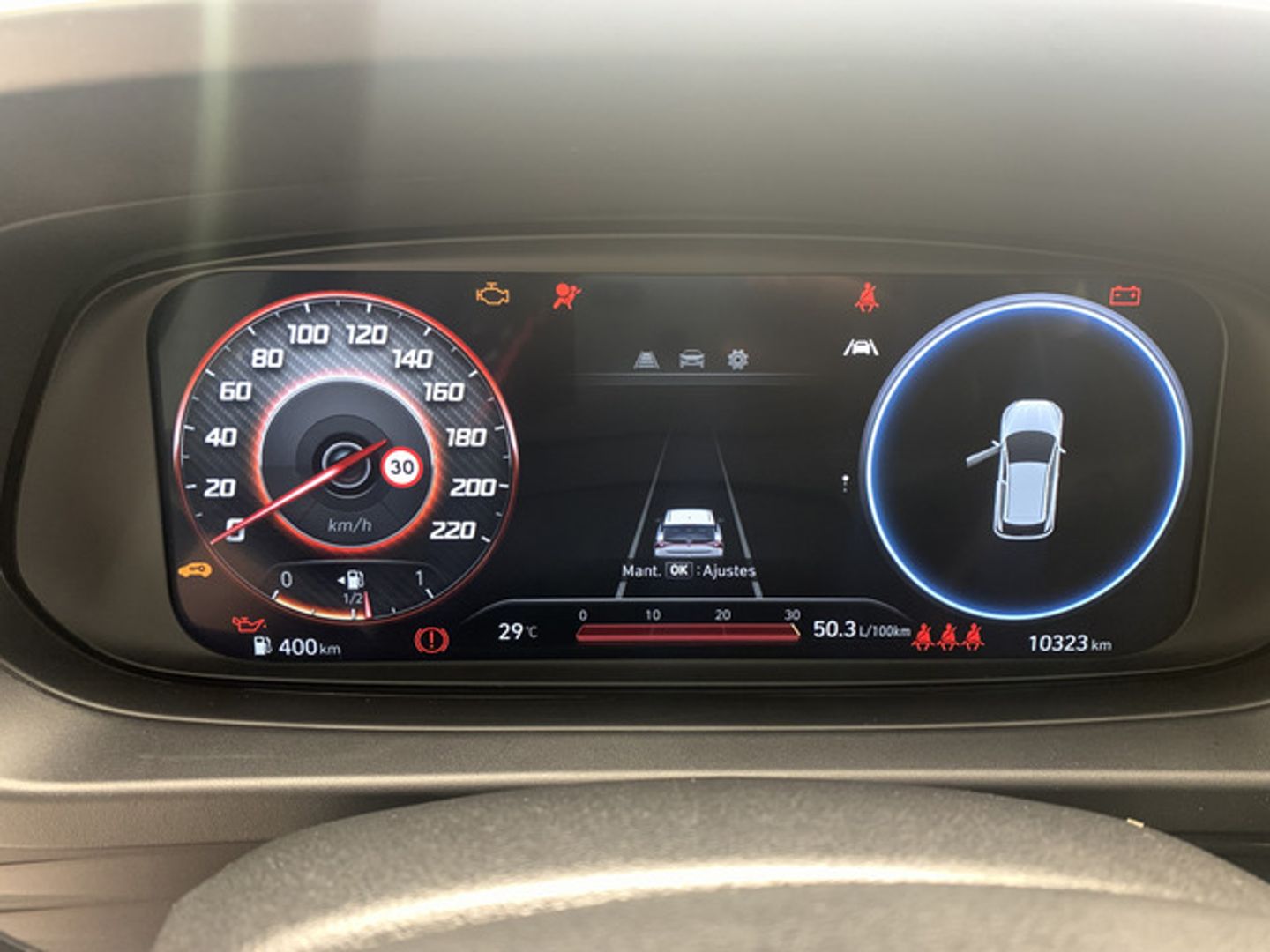 Hyundai i20 1.0 TGDI Klass 74 kW (100 CV)