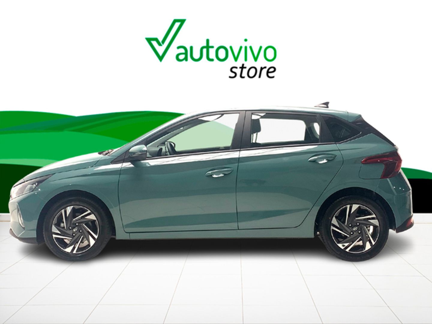 Hyundai i20 1.0 TGDI Klass 74 kW (100 CV)