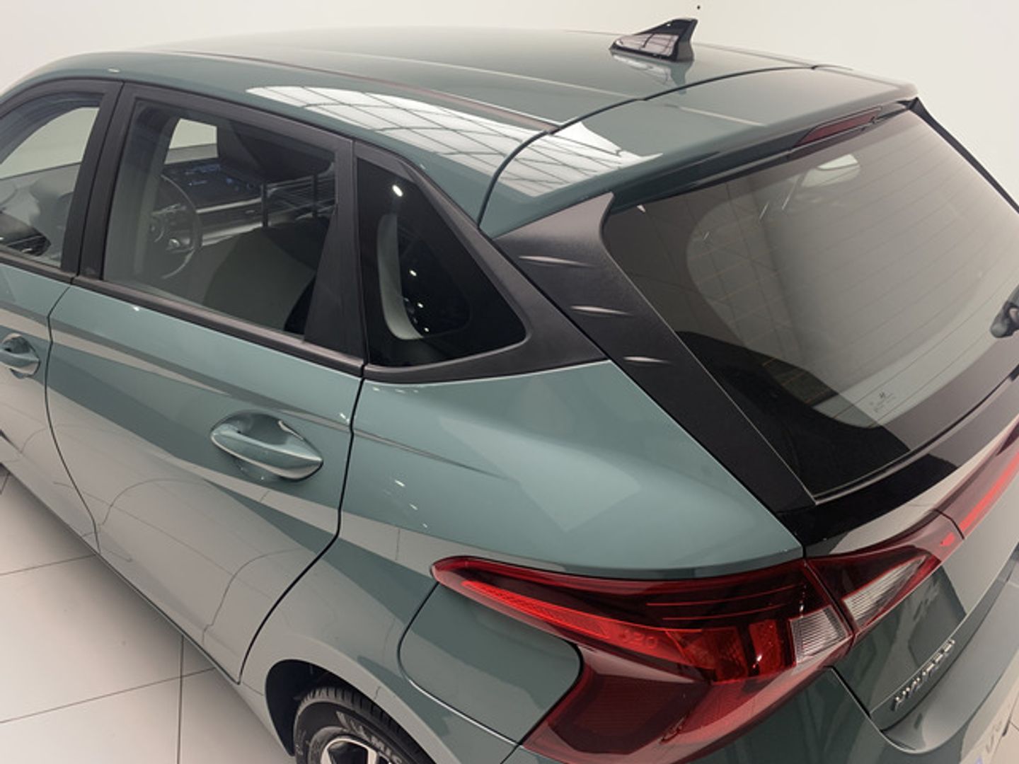 Hyundai i20 1.0 TGDI Klass 74 kW (100 CV)