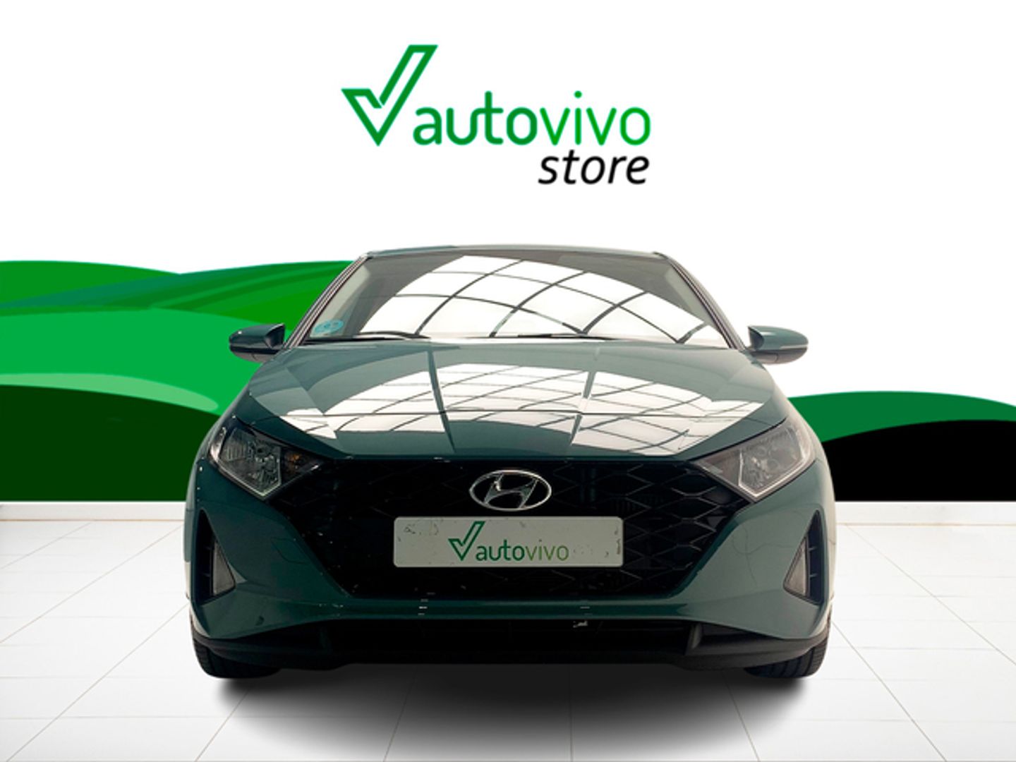 Hyundai i20 1.0 TGDI Klass 74 kW (100 CV)