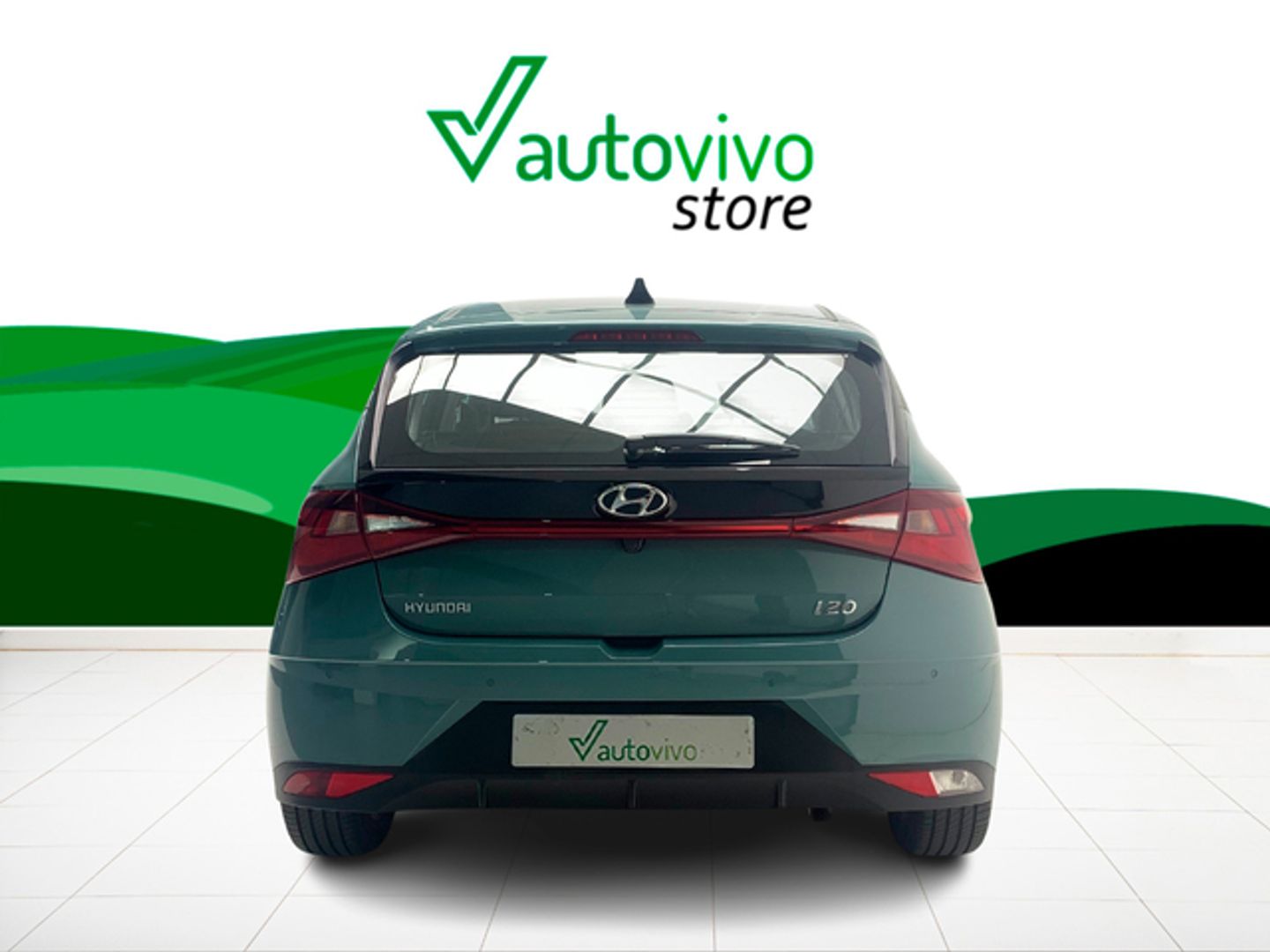 Hyundai i20 1.0 TGDI Klass 74 kW (100 CV)