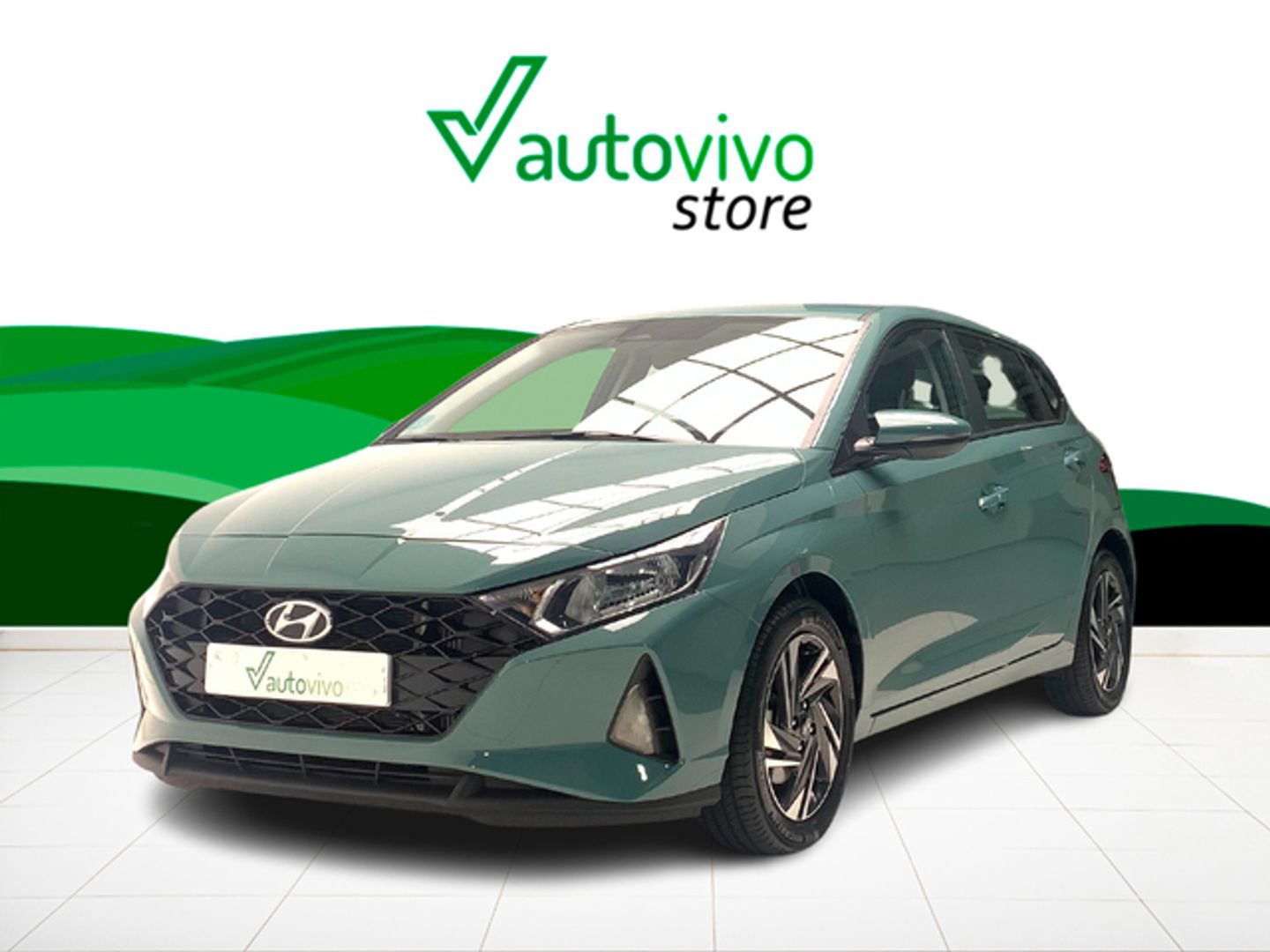 Hyundai i20 1.0 TGDI Klass 74 kW (100 CV)