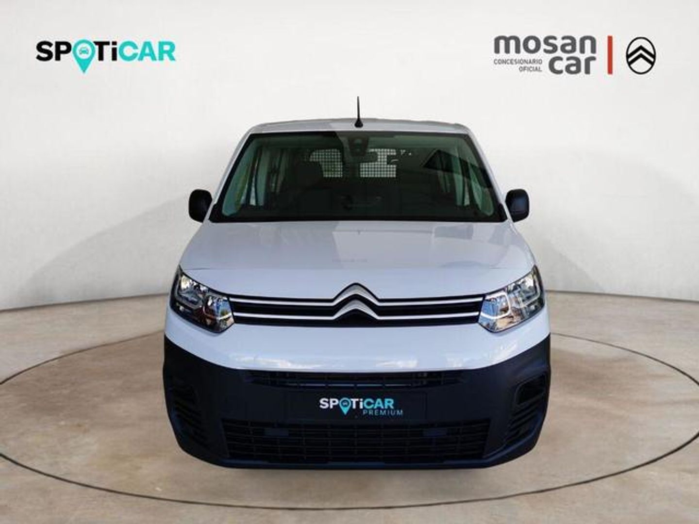 Citroen Berlingo BlueHDi 100 S&S Talla M Live Pack Business 75 kW (102 CV)