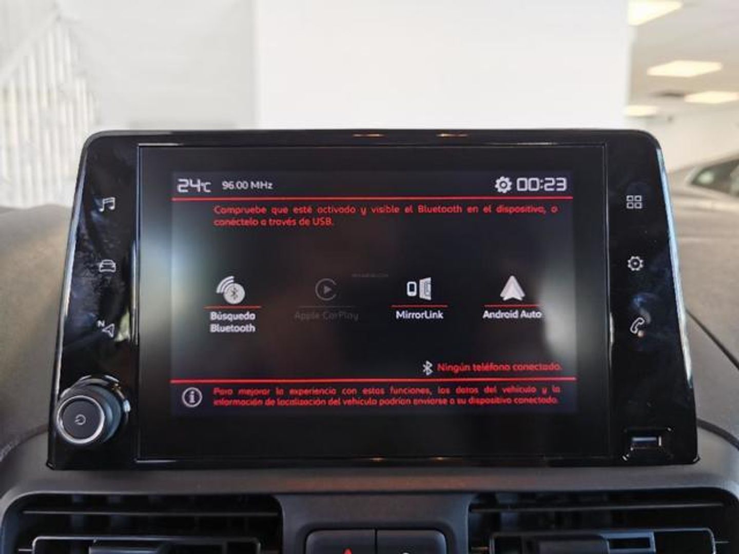Citroen Berlingo BlueHDi 100 S&S Talla M Live Pack Business 75 kW (102 CV)