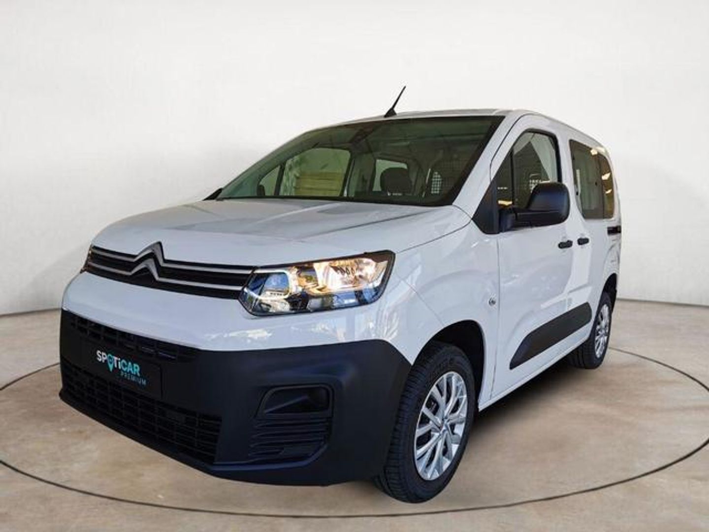 Citroen Berlingo BlueHDi 100 S&S Talla M Live Pack Business 75 kW (102 CV)