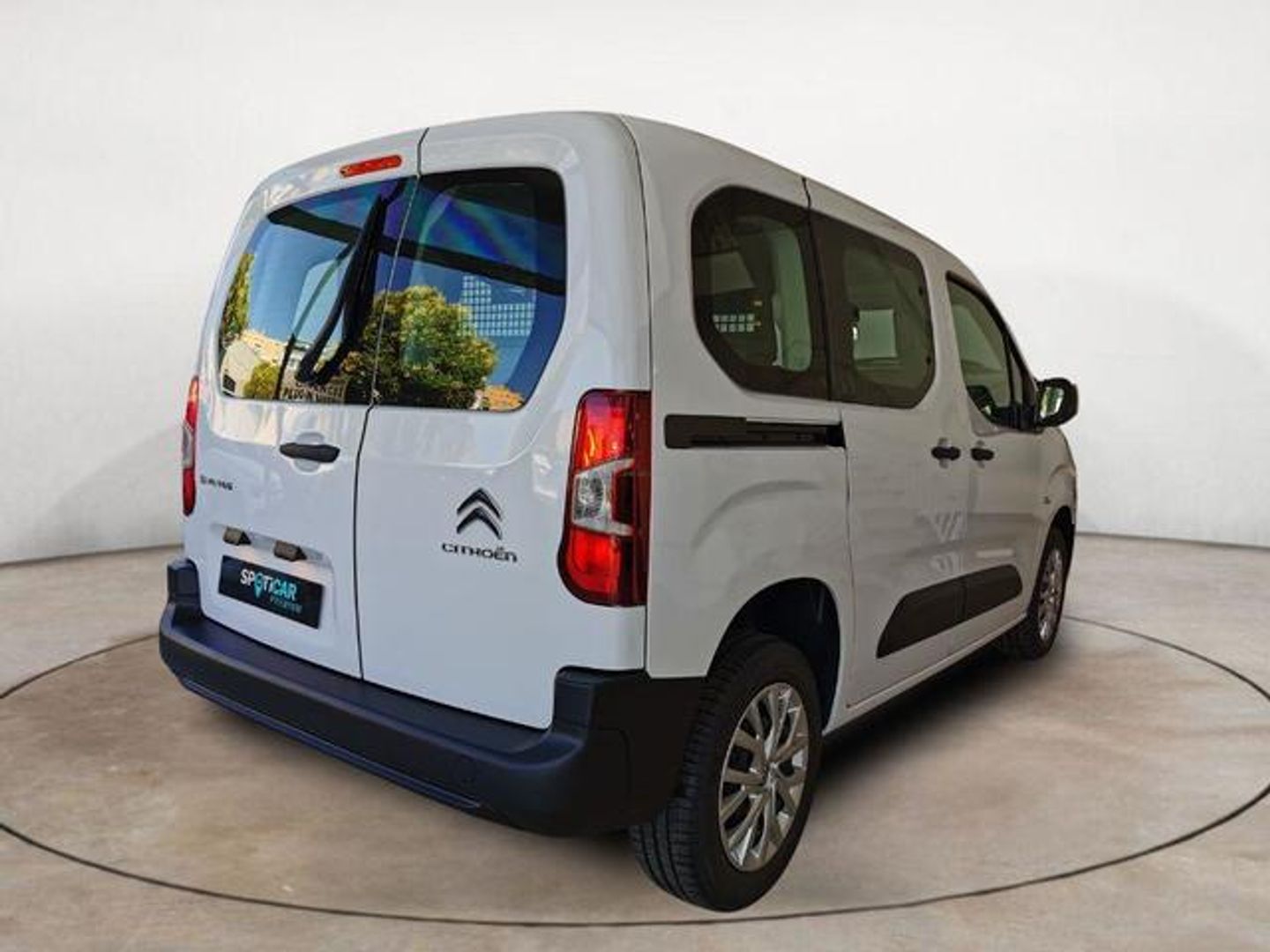 Citroen Berlingo BlueHDi 100 S&S Talla M Live Pack Business 75 kW (102 CV)