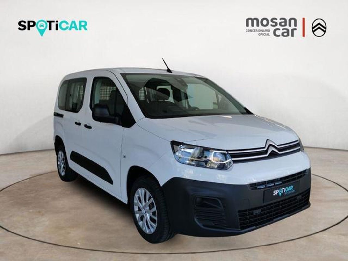 Citroen Berlingo BlueHDi 100 S&S Talla M Live Pack Business 75 kW (102 CV)