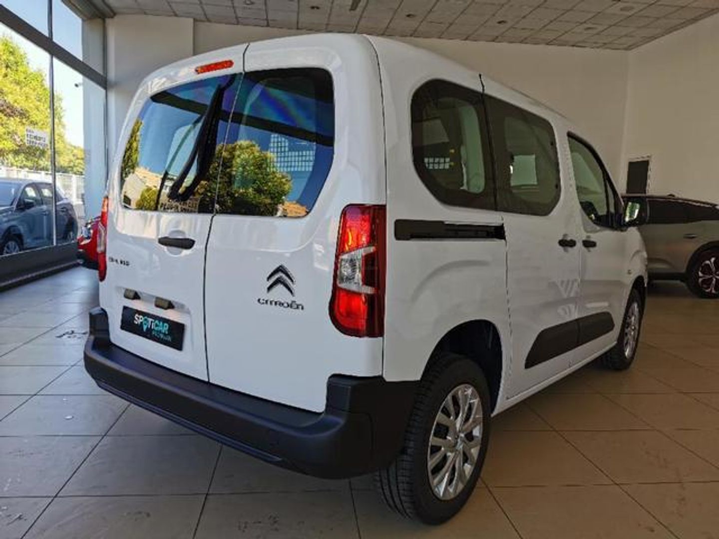 Citroen Berlingo BlueHDi 100 S&S Talla M Live Pack Business 75 kW (102 CV)
