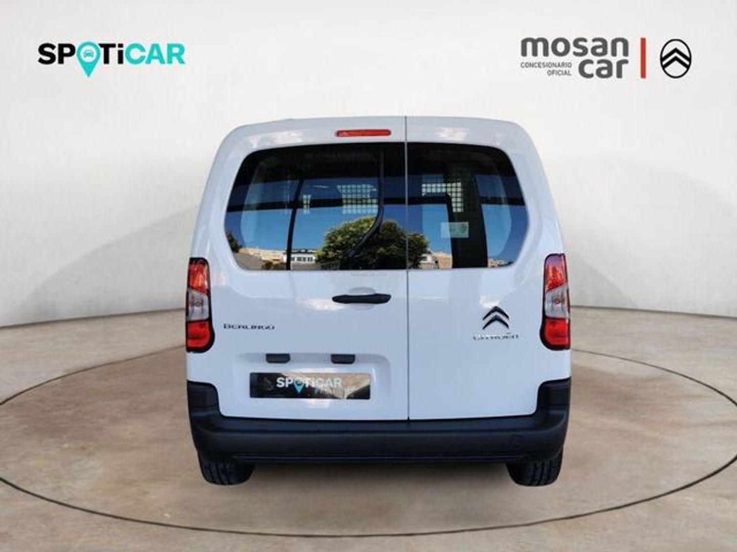Citroen Berlingo BlueHDi 100 S&S Talla M Live Pack Business 75 kW (102 CV)