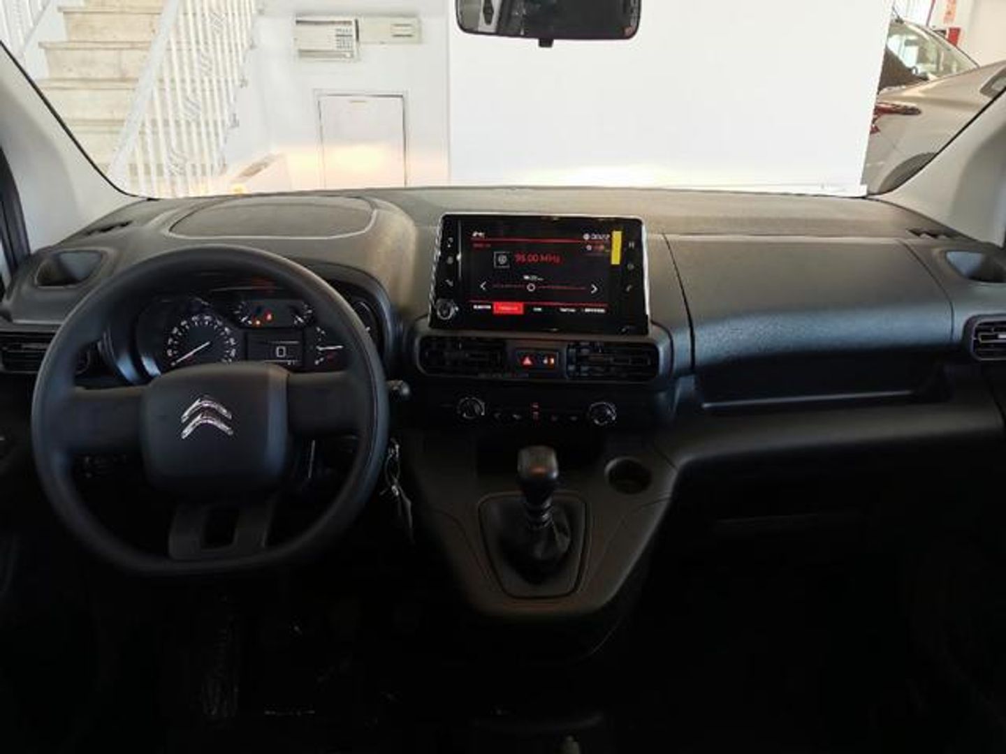 Citroen Berlingo BlueHDi 100 S&S Talla M Live Pack Business 75 kW (102 CV)