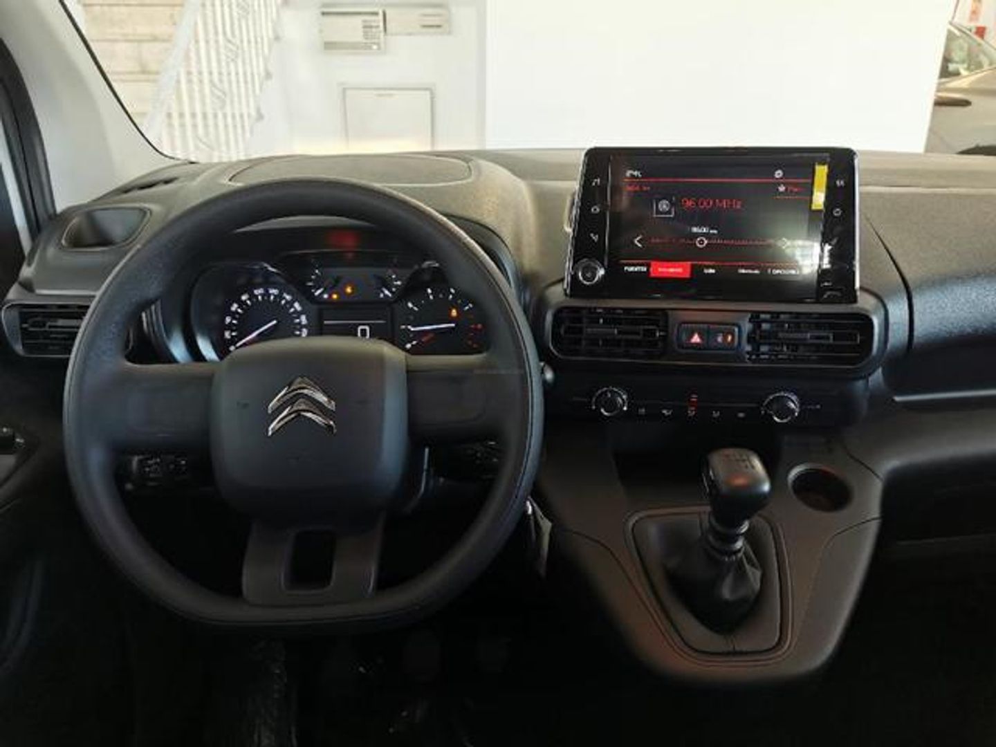 Citroen Berlingo BlueHDi 100 S&S Talla M Live Pack Business 75 kW (102 CV)