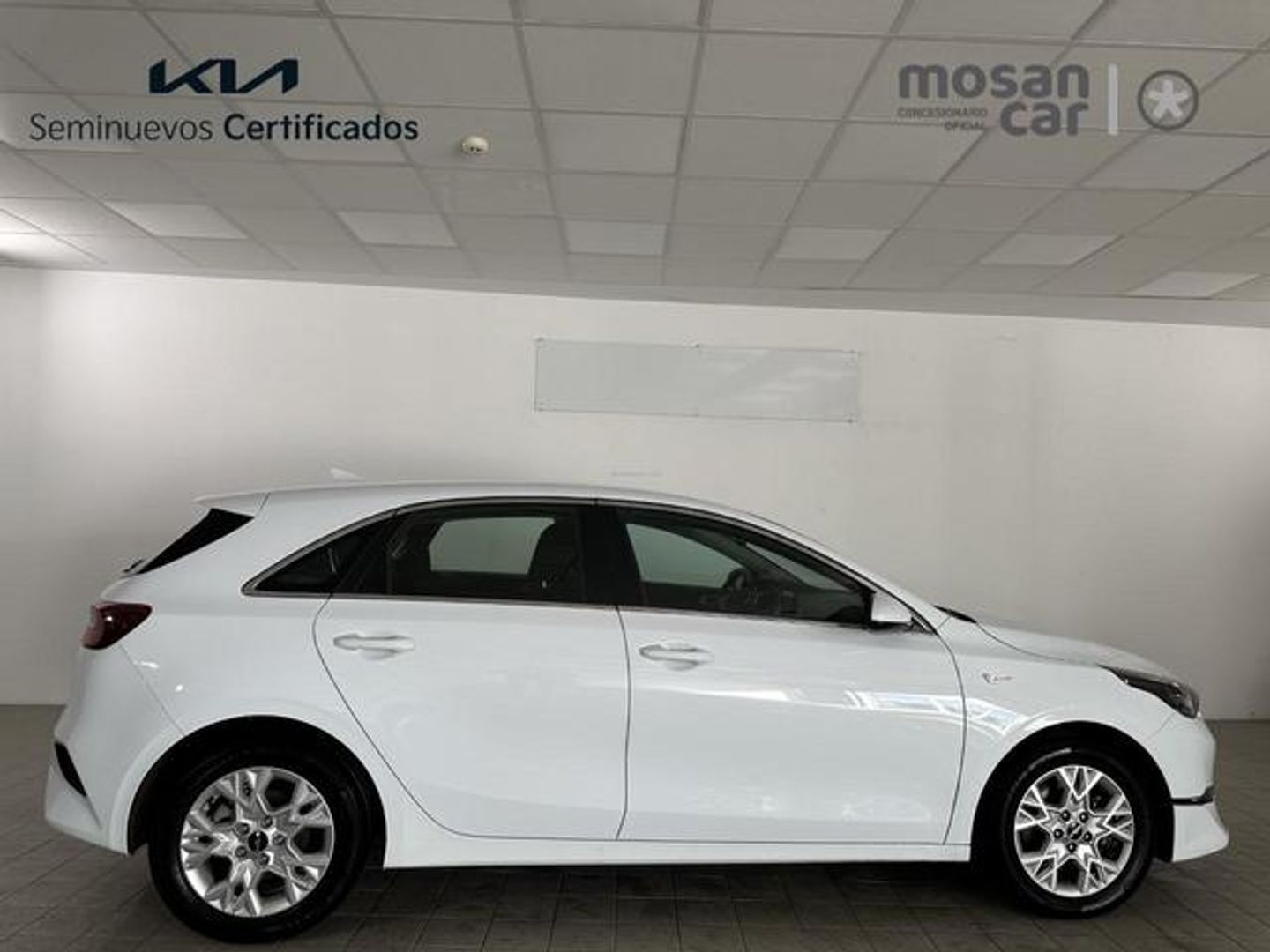 Kia Ceed 1.0 T-GDi Drive 88 kW (120 CV)