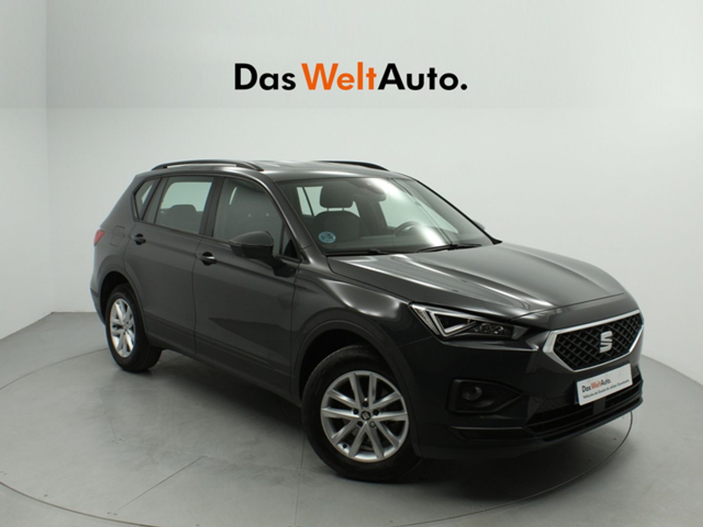 SEAT Tarraco 2.0 TDI S&S Style GO 110 kW (150 CV) Gris All Terrain / Pick-up