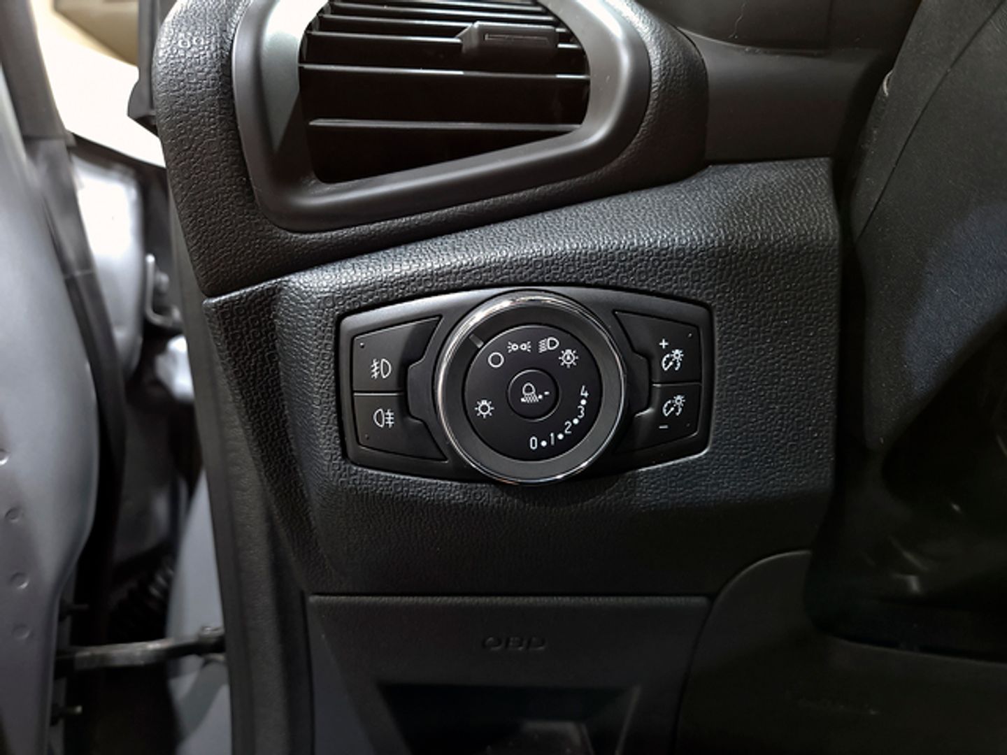 Ford EcoSport 1.0T EcoBoost S&S ST Line 92 kW (125 CV)