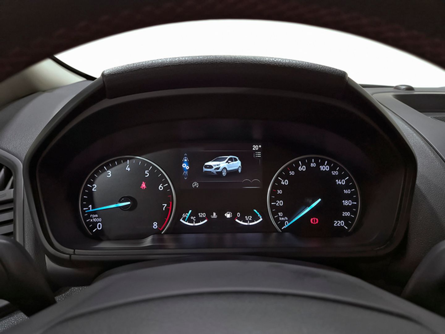 Ford EcoSport 1.0T EcoBoost S&S ST Line 92 kW (125 CV)