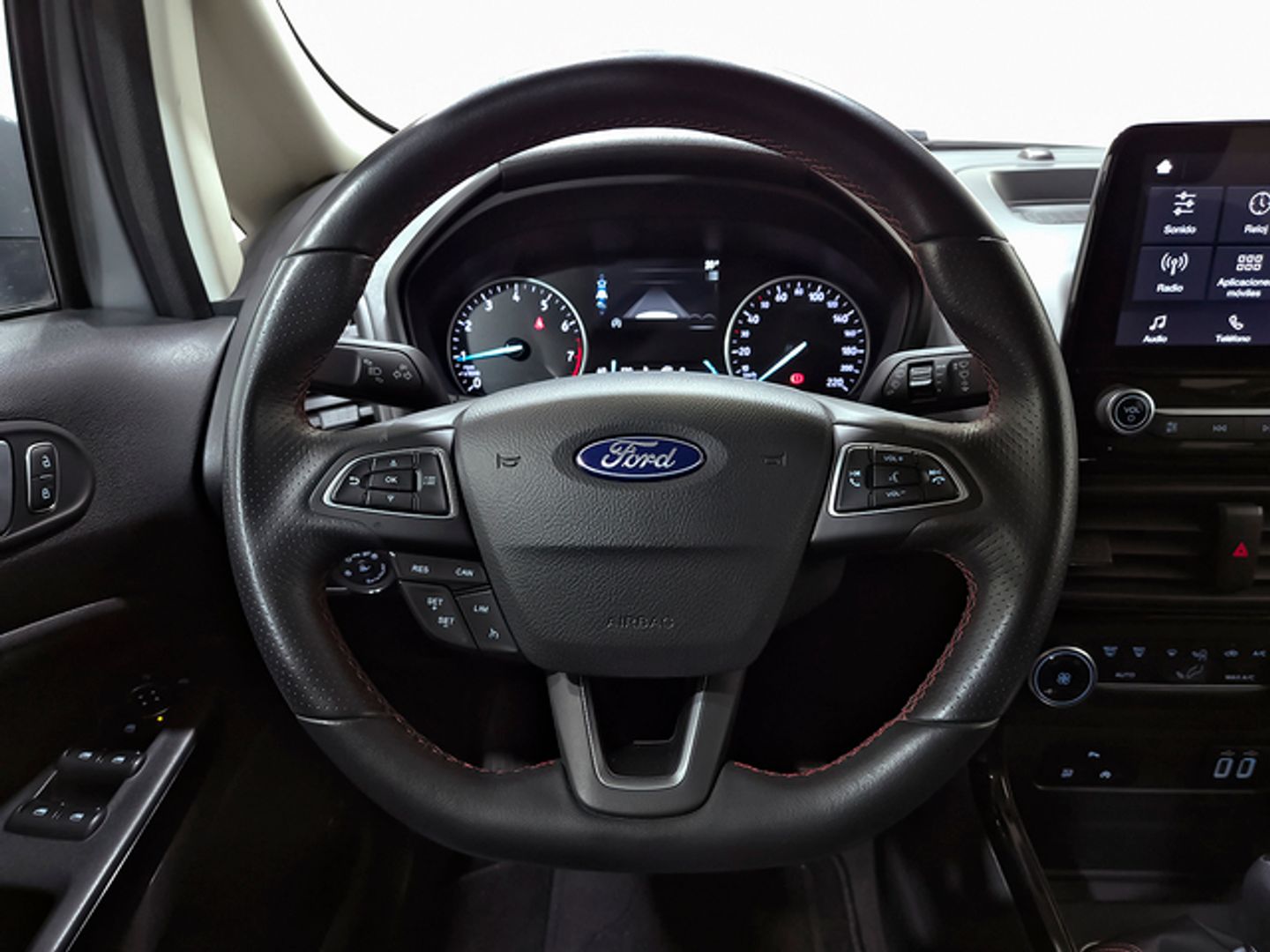 Ford EcoSport 1.0T EcoBoost S&S ST Line 92 kW (125 CV)